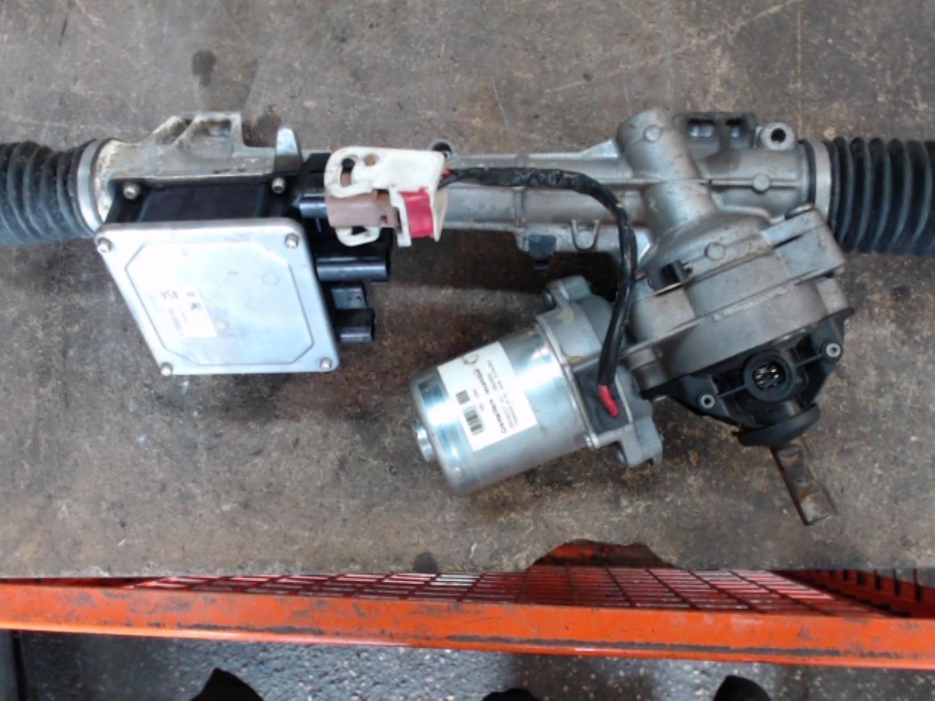 Cremagliera meccanica RENAULT TWINGO 3 Gasolina - 1