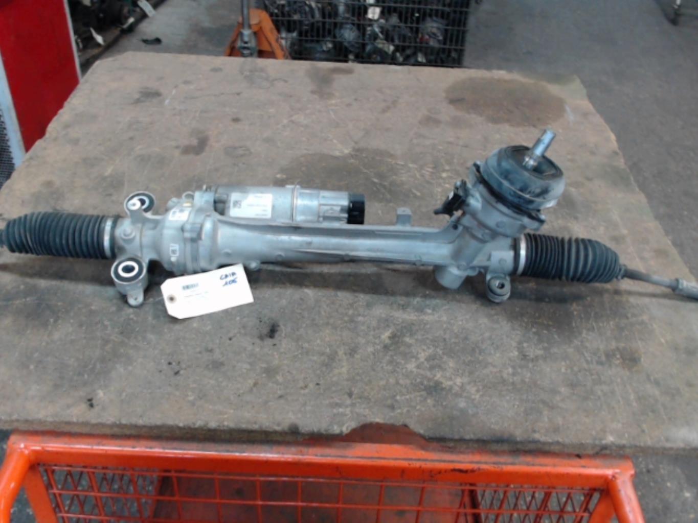 Cremaillere mecanique RENAULT TALISMAN Essence - 1