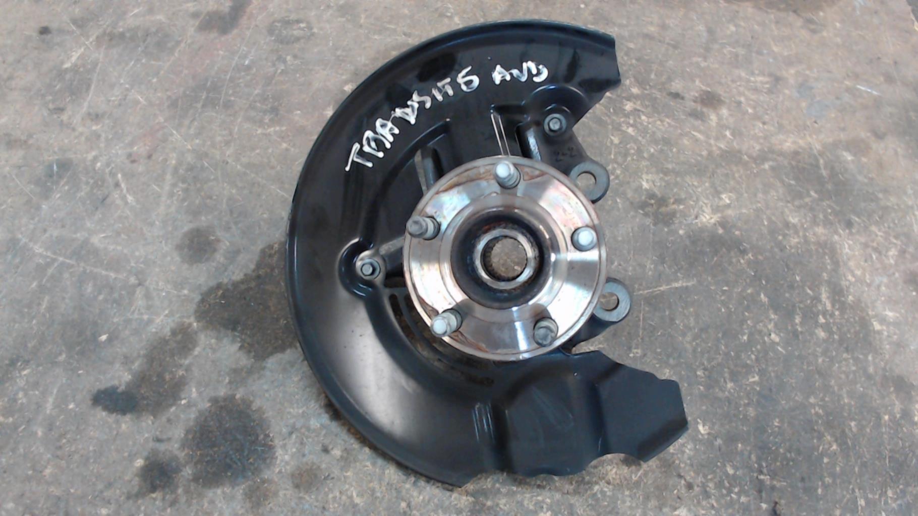 Fusee avant droit FORD TRANSIT 5 Diesel - 1
