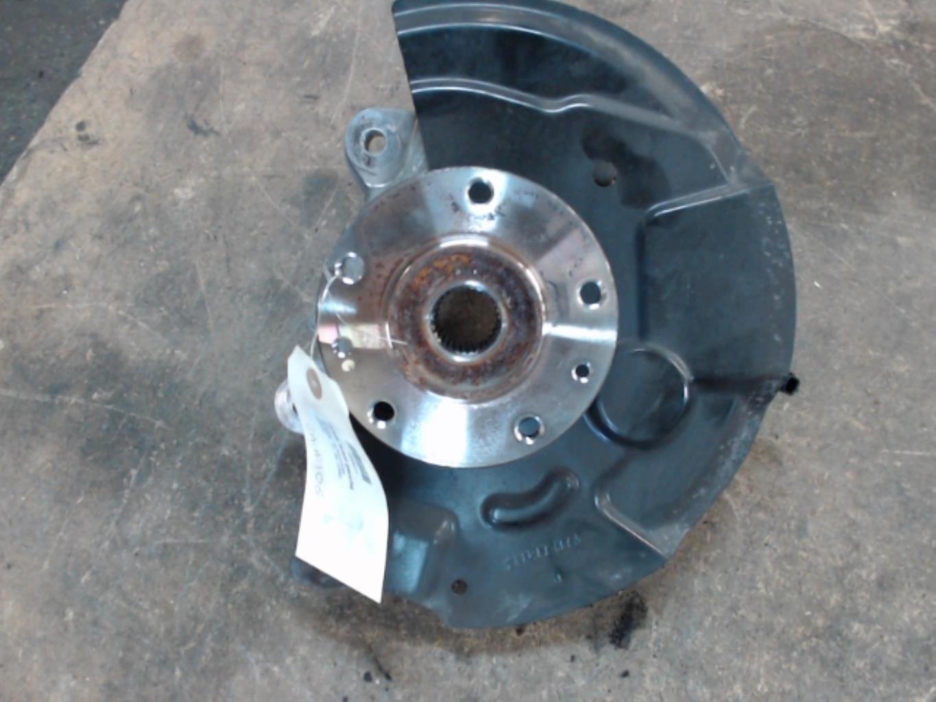 Fusee avant gauche RENAULT TALISMAN Essence - 1