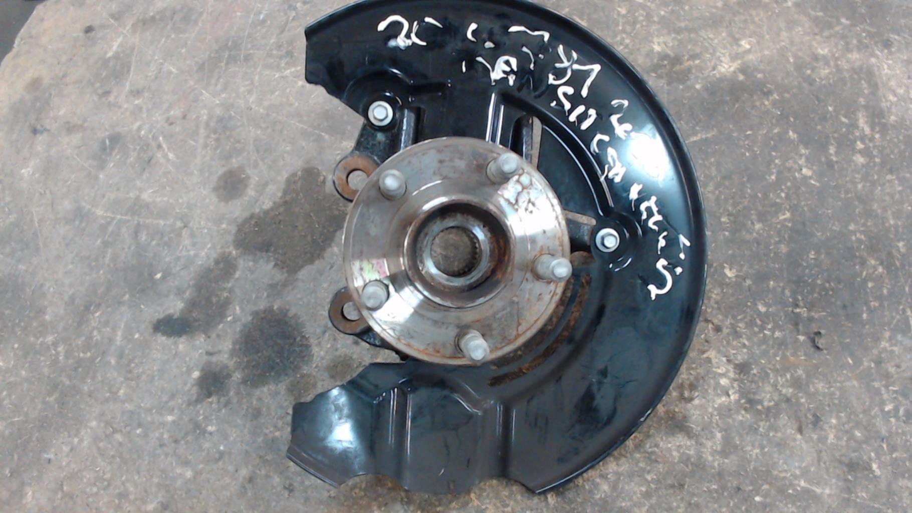 Fusee avant gauche FORD TOURNEO CONNECT 2 PHASE 2  - 1