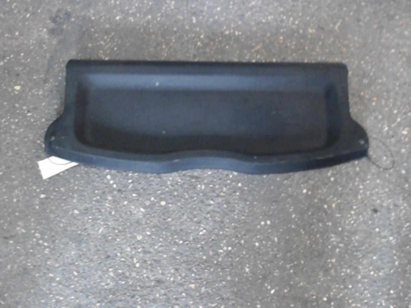 Plage arriere ALFA ROMEO MITO PHASE 1  - 1