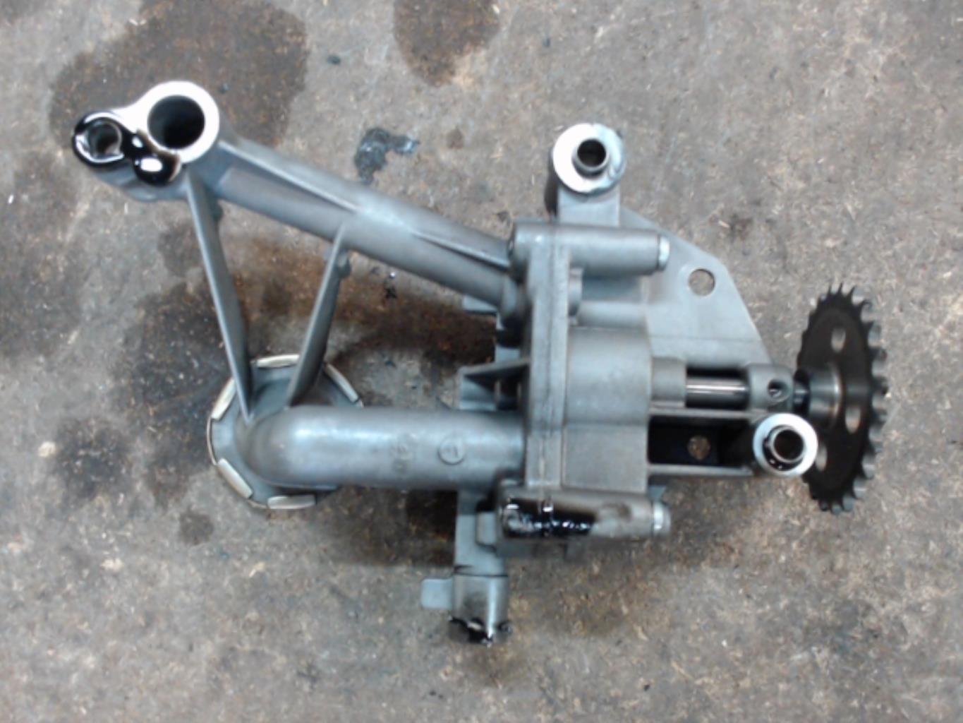 Pompe à huile RENAULT MASTER 2 PHASE 1 Diesel - 1