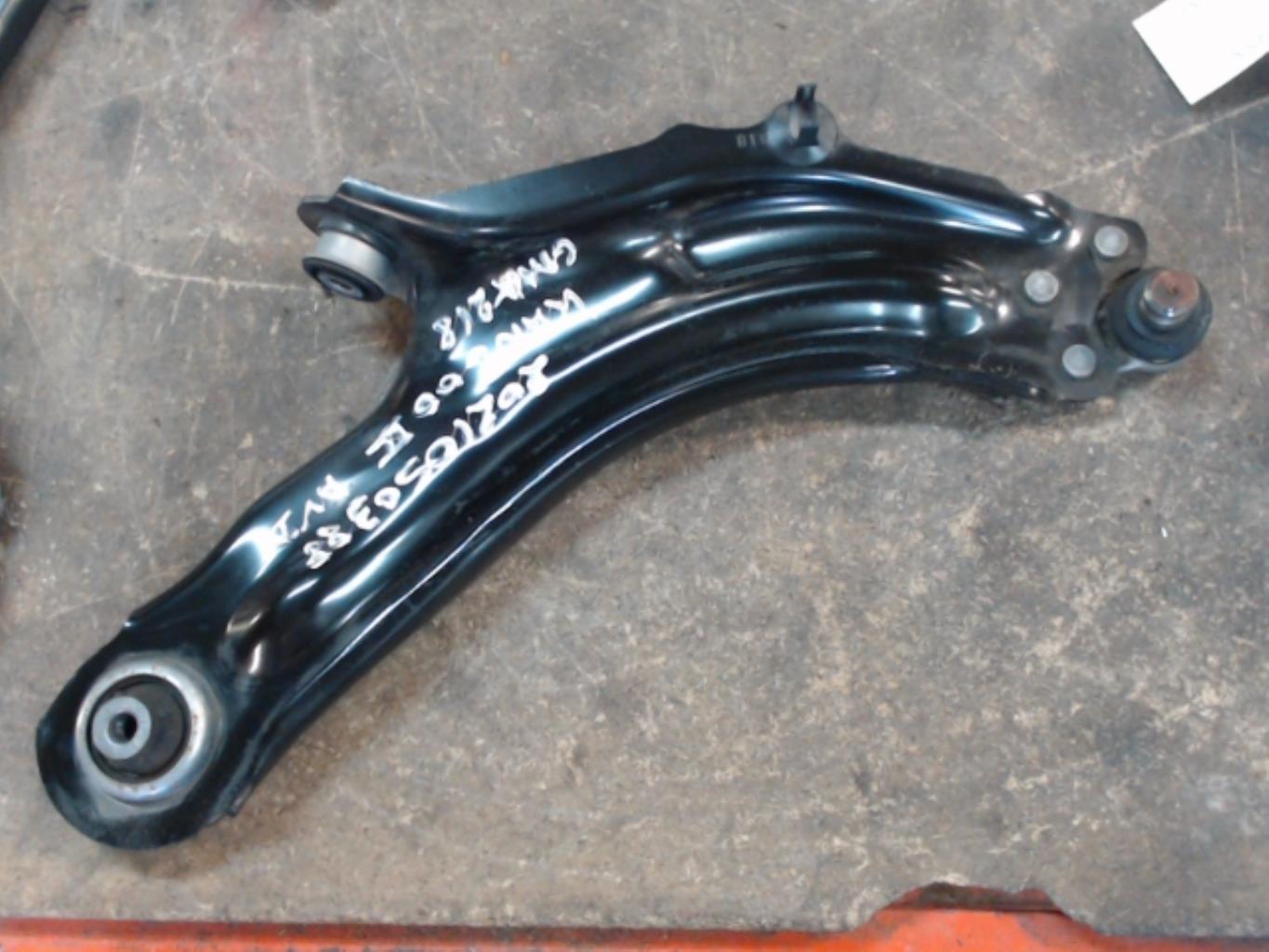 Triangle avant droit RENAULT KANGOO 2 PHASE 2 Diesel - 1