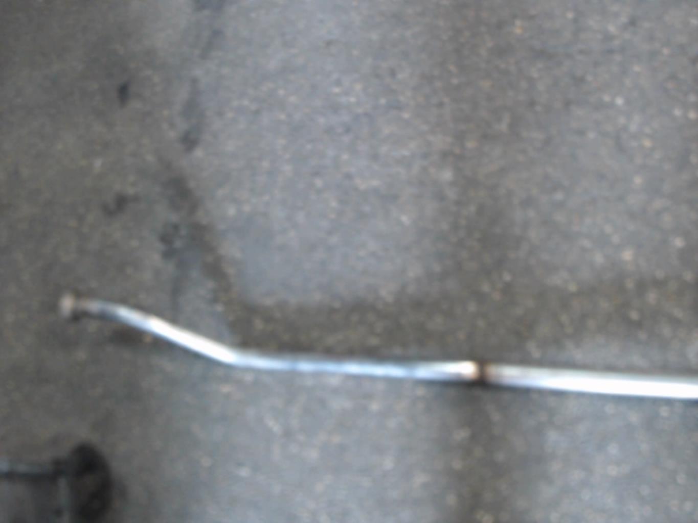 Tubo intermedio (scarico) RENAULT KANGOO 1 PHASE 1  - 1
