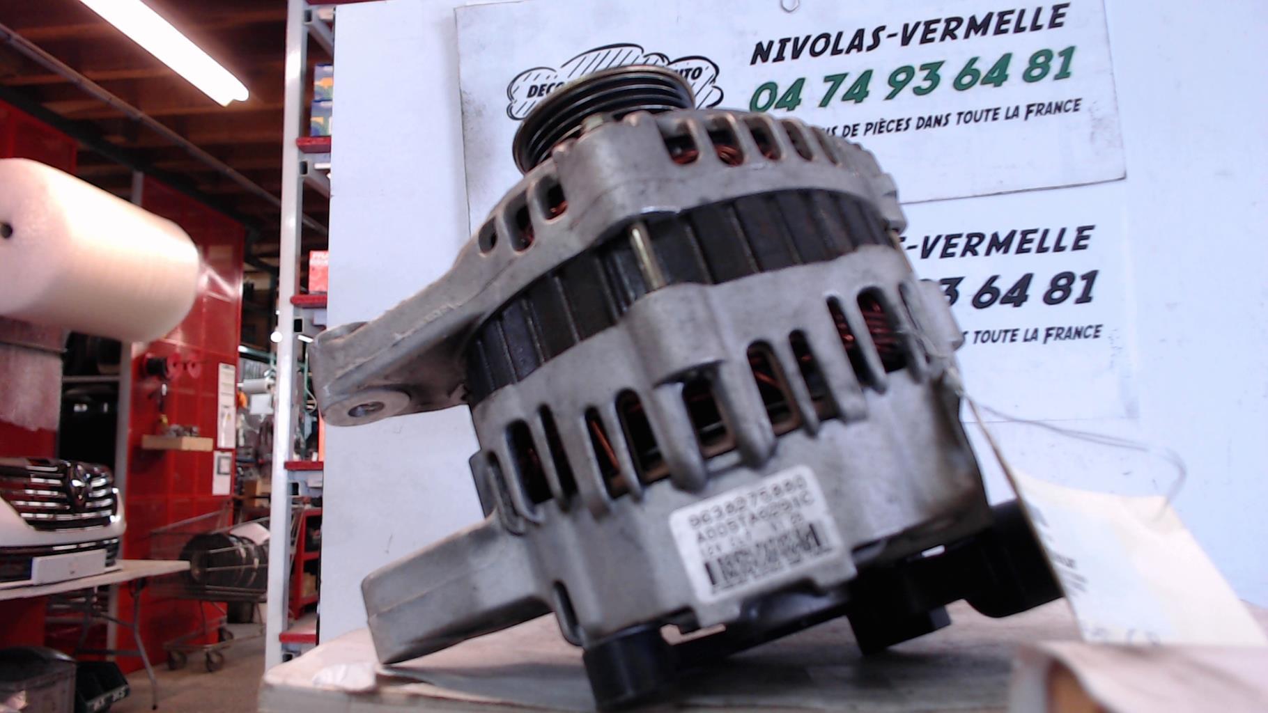 Alternatore PEUGEOT 206 PHASE 1 Gasolina - 1