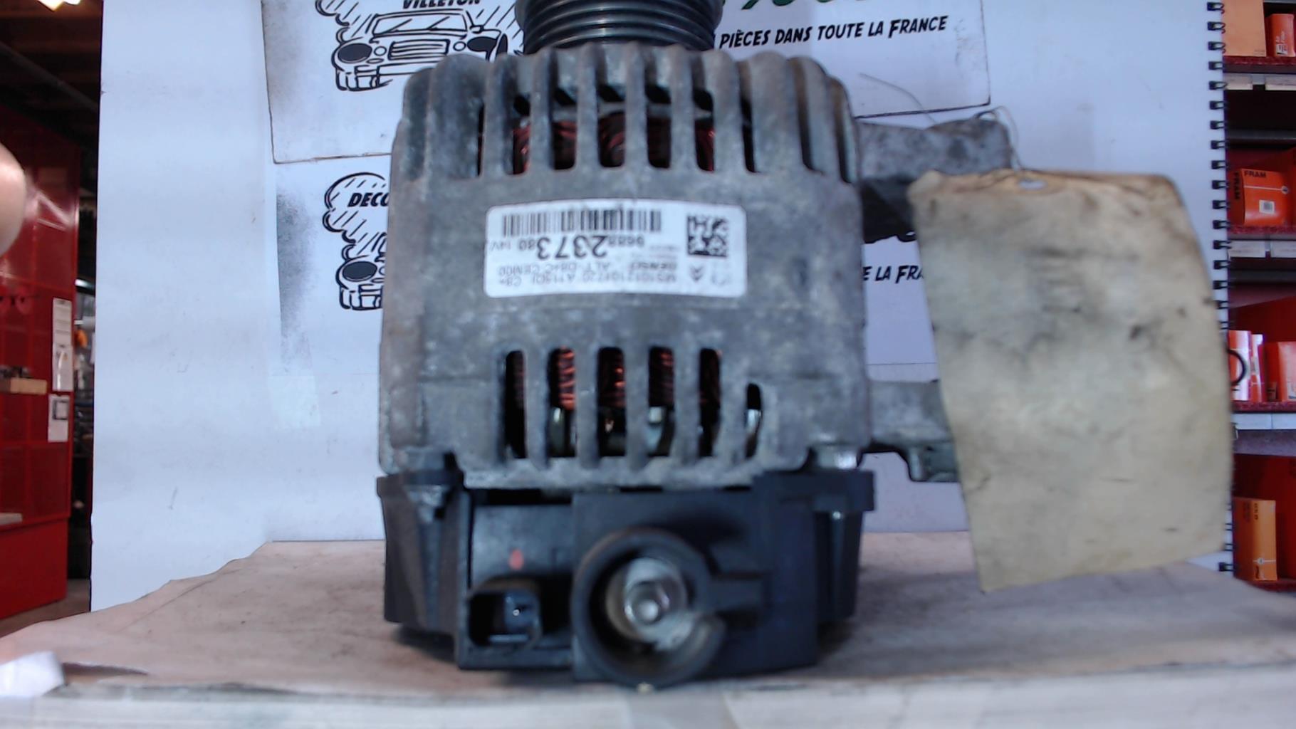 Alternateur CITROEN C3 2 PHASE 2 Essence - 1
