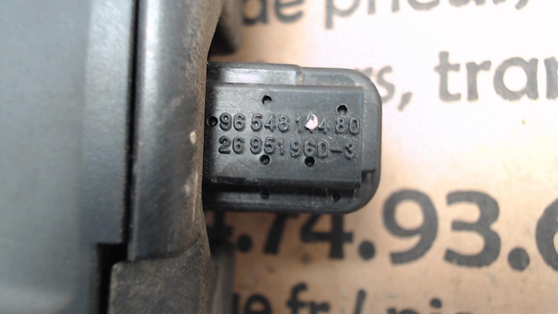 Bobina (accensione) CITROEN C3 2 PHASE 1 Gasolina - 1