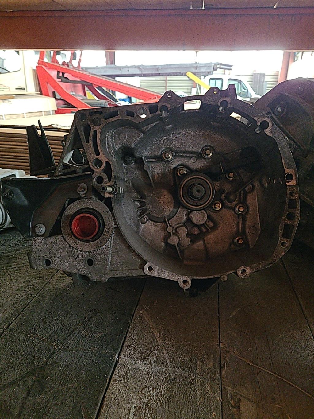 Boite de vitesses NISSAN MICRA 3 PHASE 1 Diesel - 1