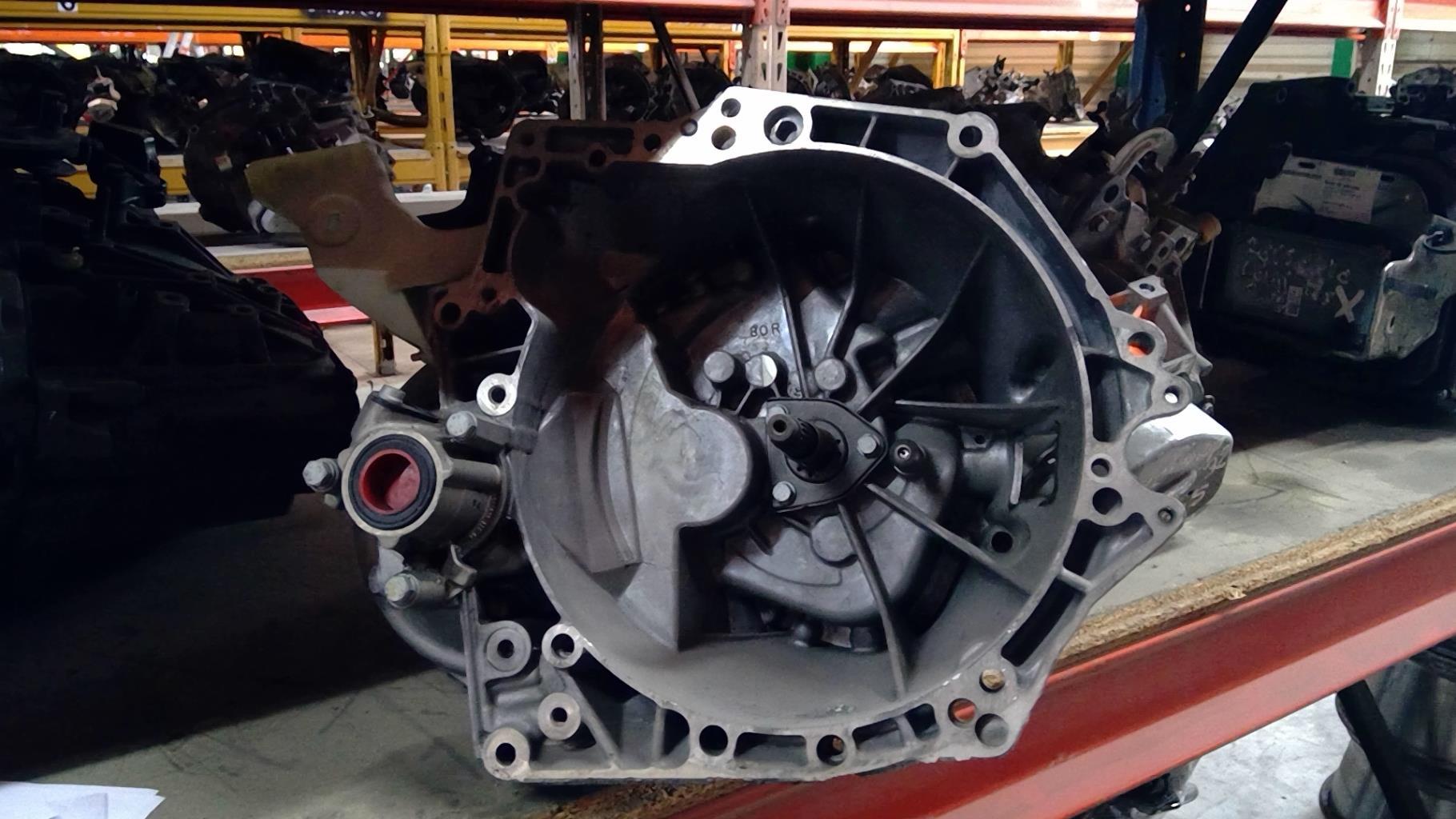 Boite de vitesses PEUGEOT 207 PHASE 1 Diesel - 1