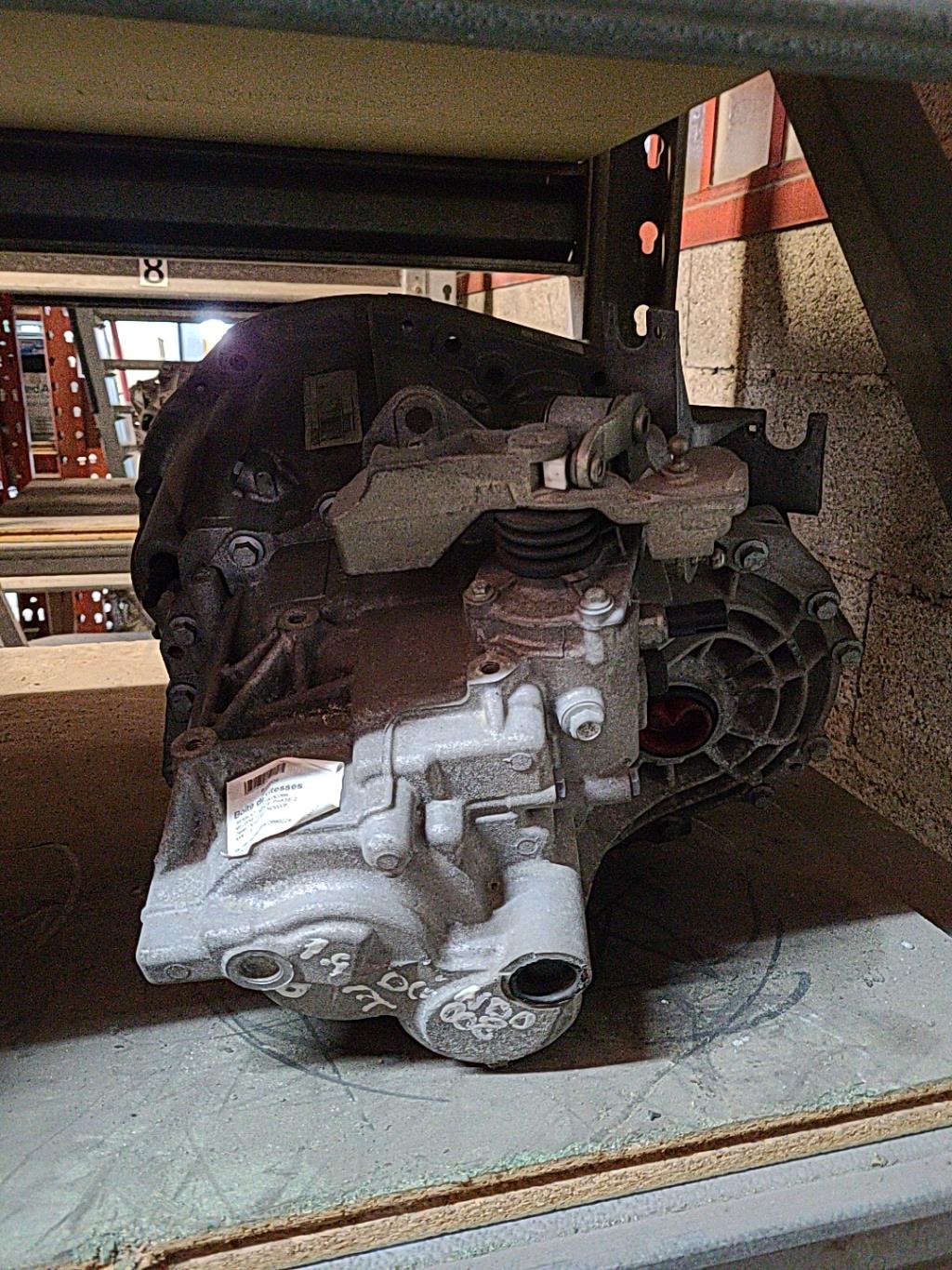 Boite de vitesses RENAULT MEGANE 2 PHASE 2 BREAK Diesel - 1
