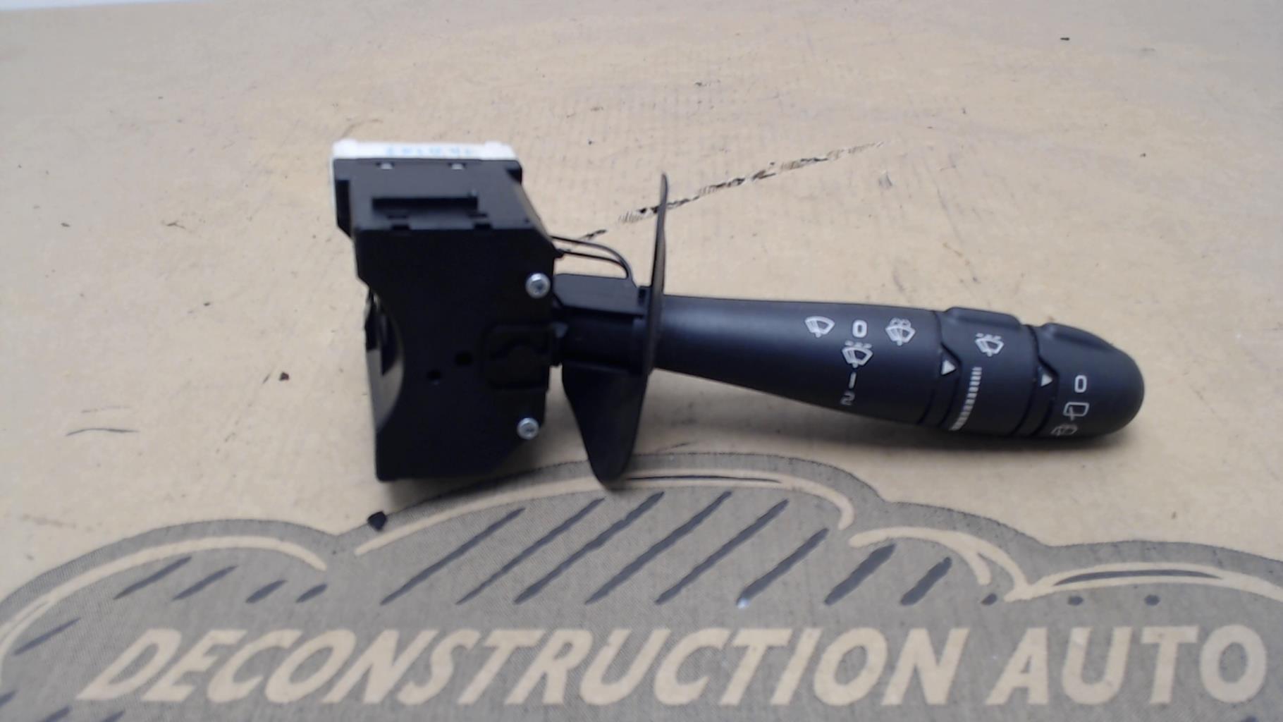 Commodo d'essuie glaces RENAULT CLIO 2 PHASE 2 Diesel - 1