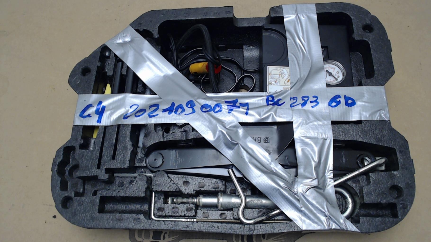 Cric (Kit riparazioni) CITROEN C4 PICASSO 1  - 1