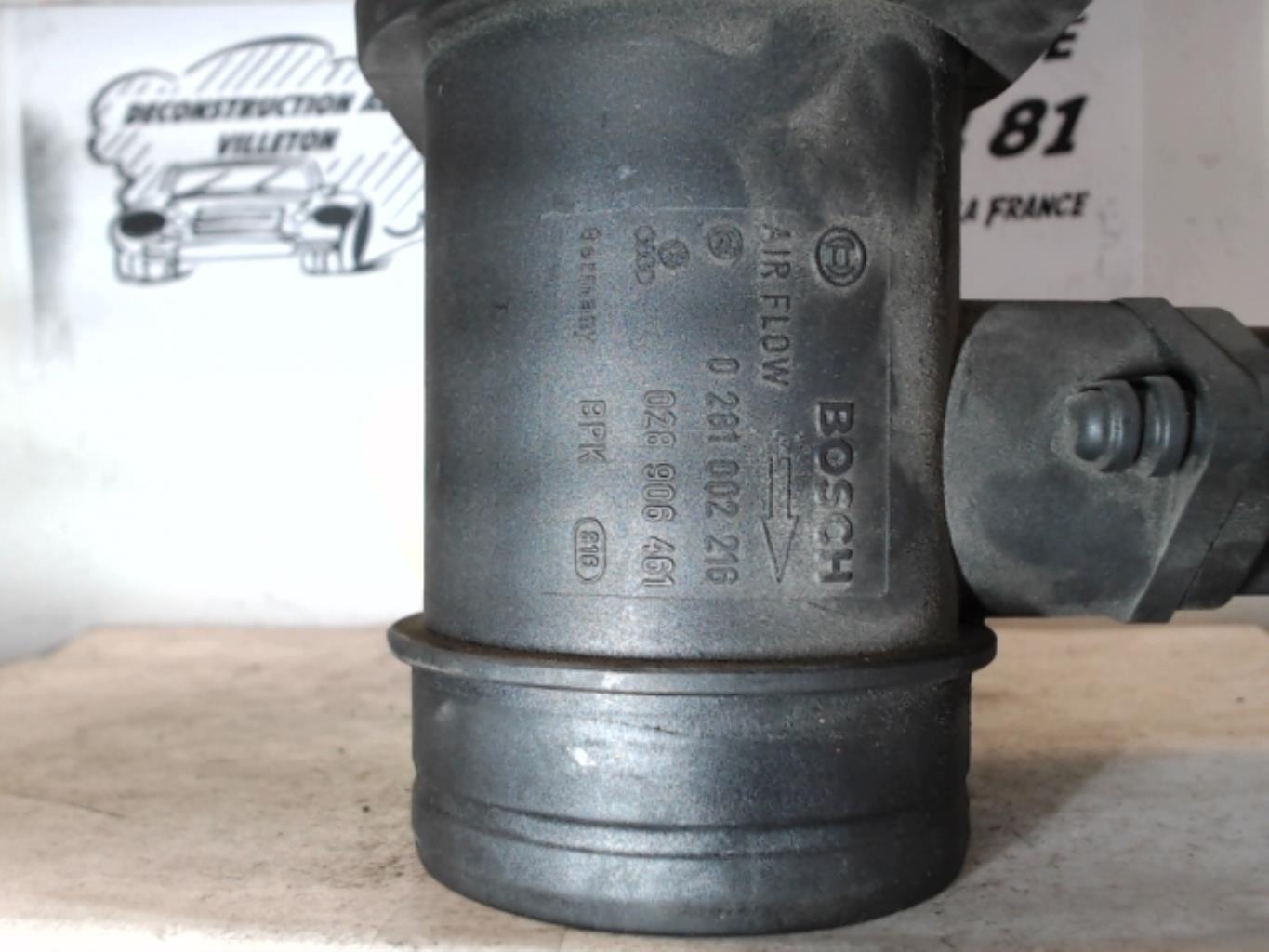 Debitmetre AUDI A4 1 AVANT PHASE 2 BREAK Diesel - 1