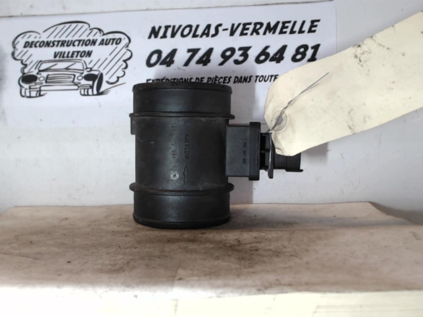 Debitmetre OPEL COMBO C PHASE 2 Diesel - 1