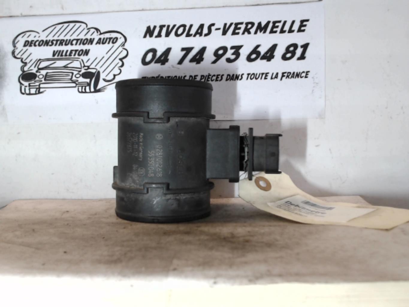 Debitmetre OPEL CORSA D PHASE 1 Diesel - 1