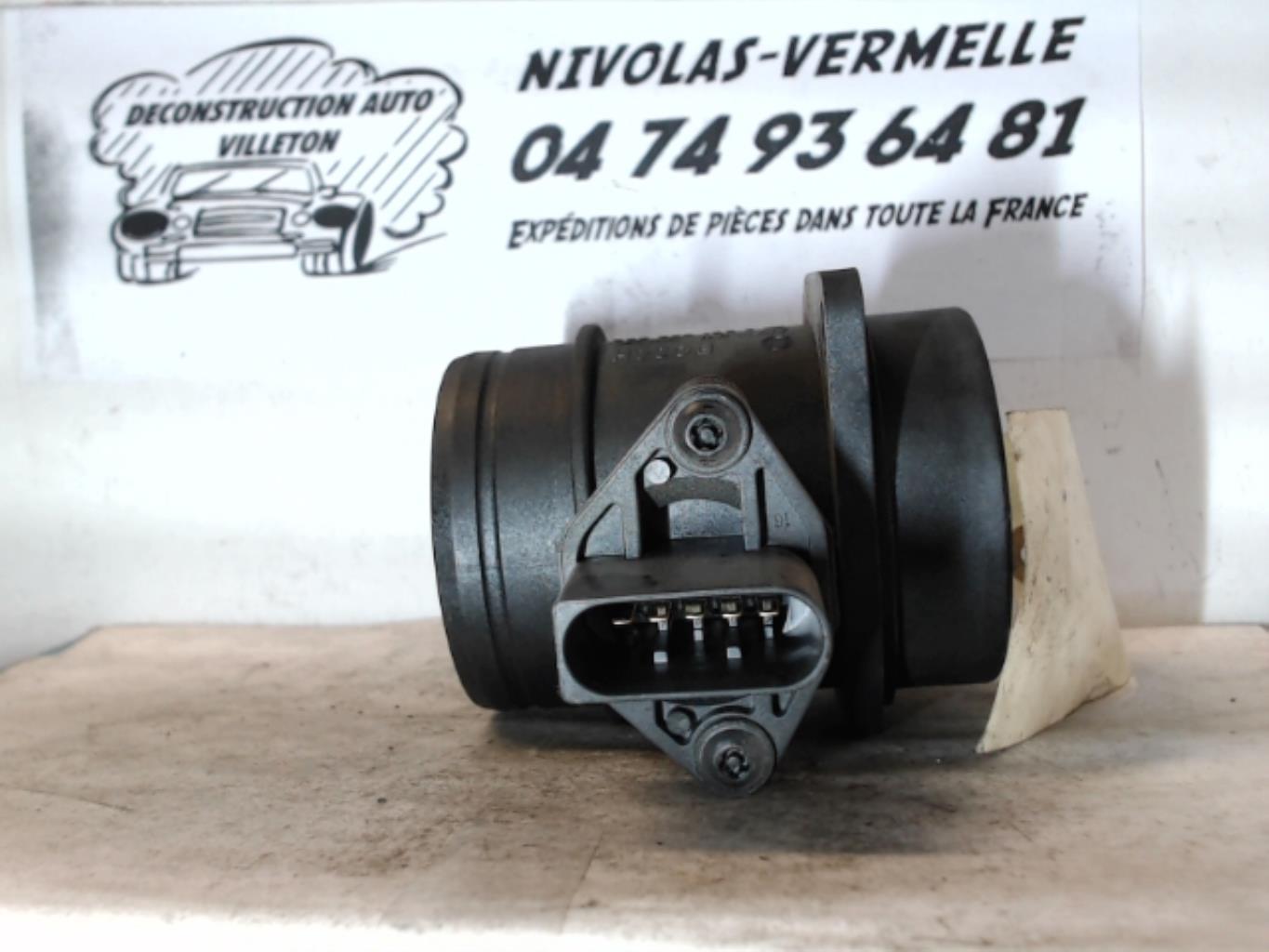 Debitmetre VOLKSWAGEN GOLF 4 Diesel - 1