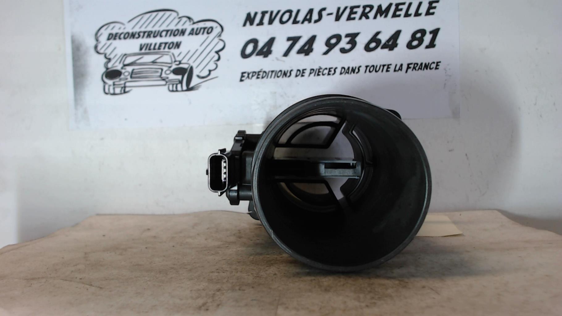 Debitmetre RENAULT KANGOO 2 PHASE 2 Diesel - 1