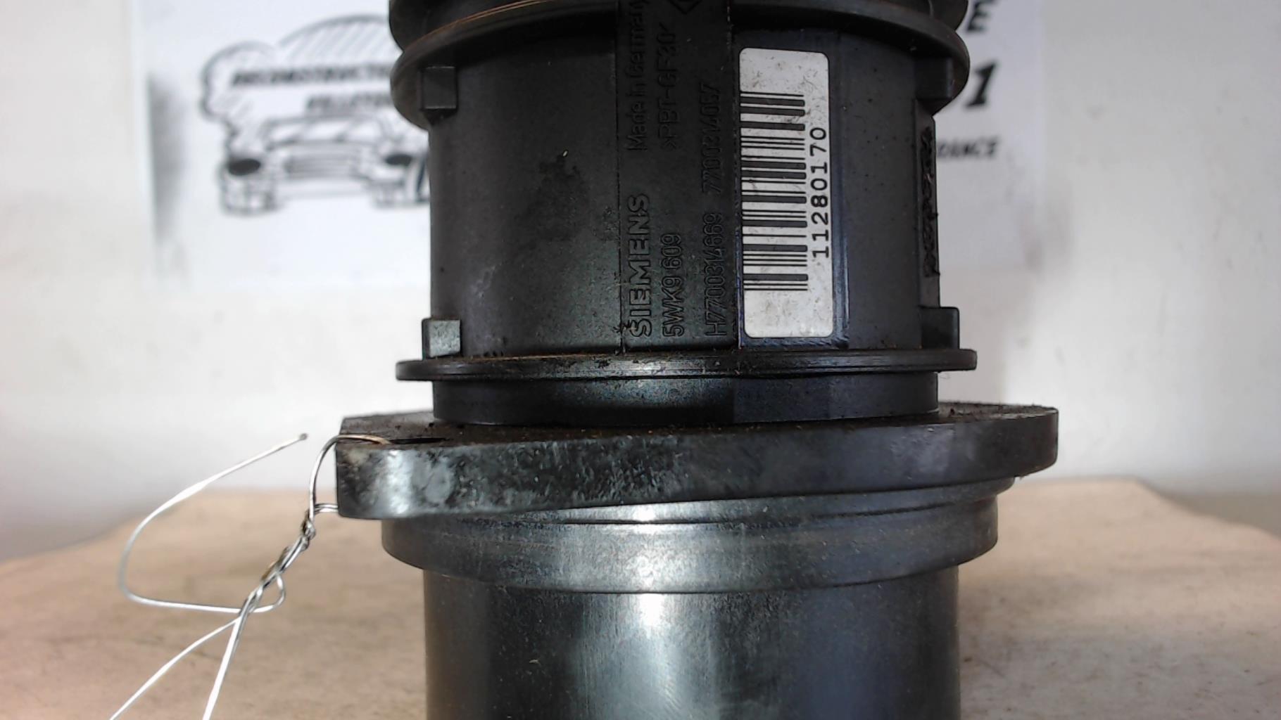 Debitmetre RENAULT GRAND ESPACE 4 PHASE 1 Diesel - 1