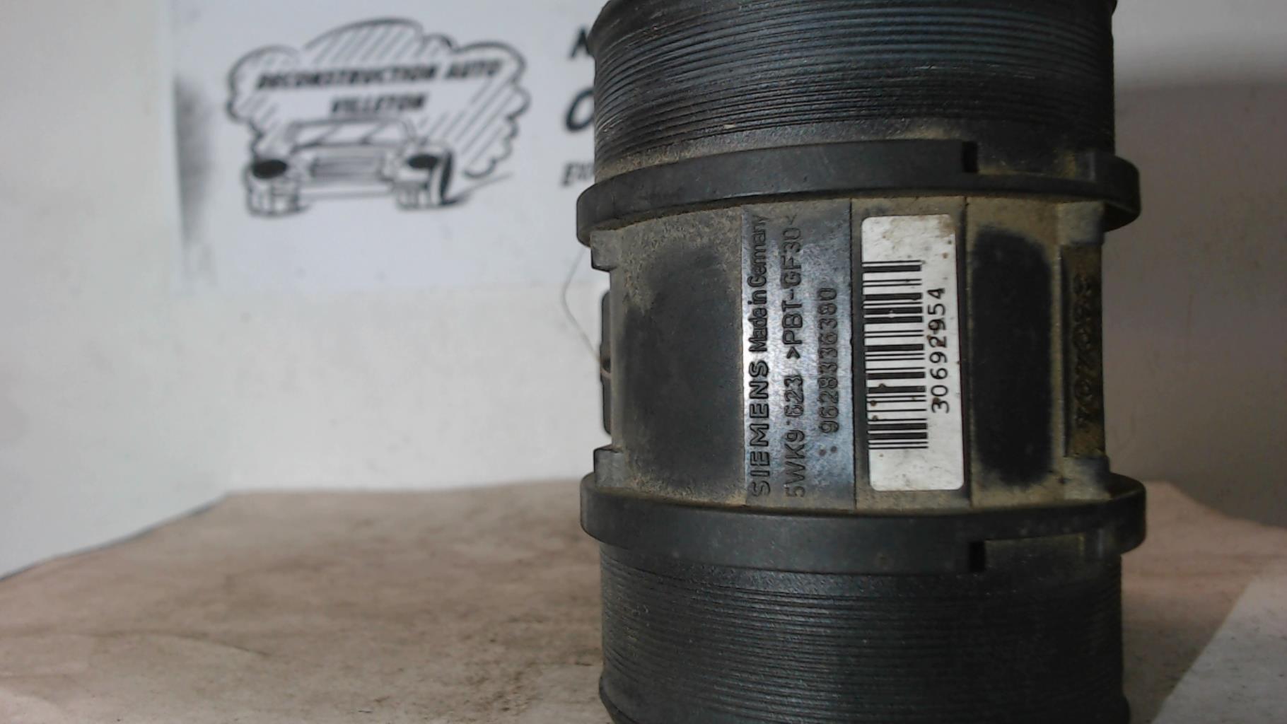 Debitmetre CITROEN C15 Diesel - 1
