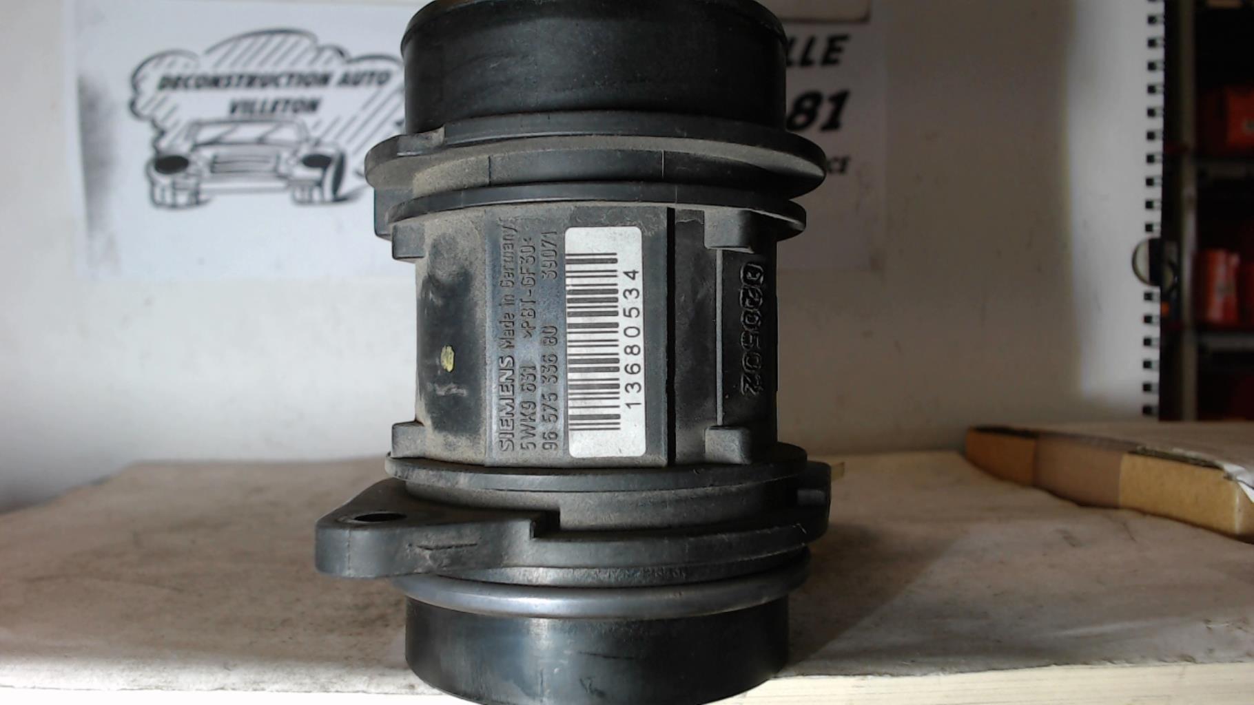 Debitmetre CITROEN C3 1 PHASE 1 Diesel - 1