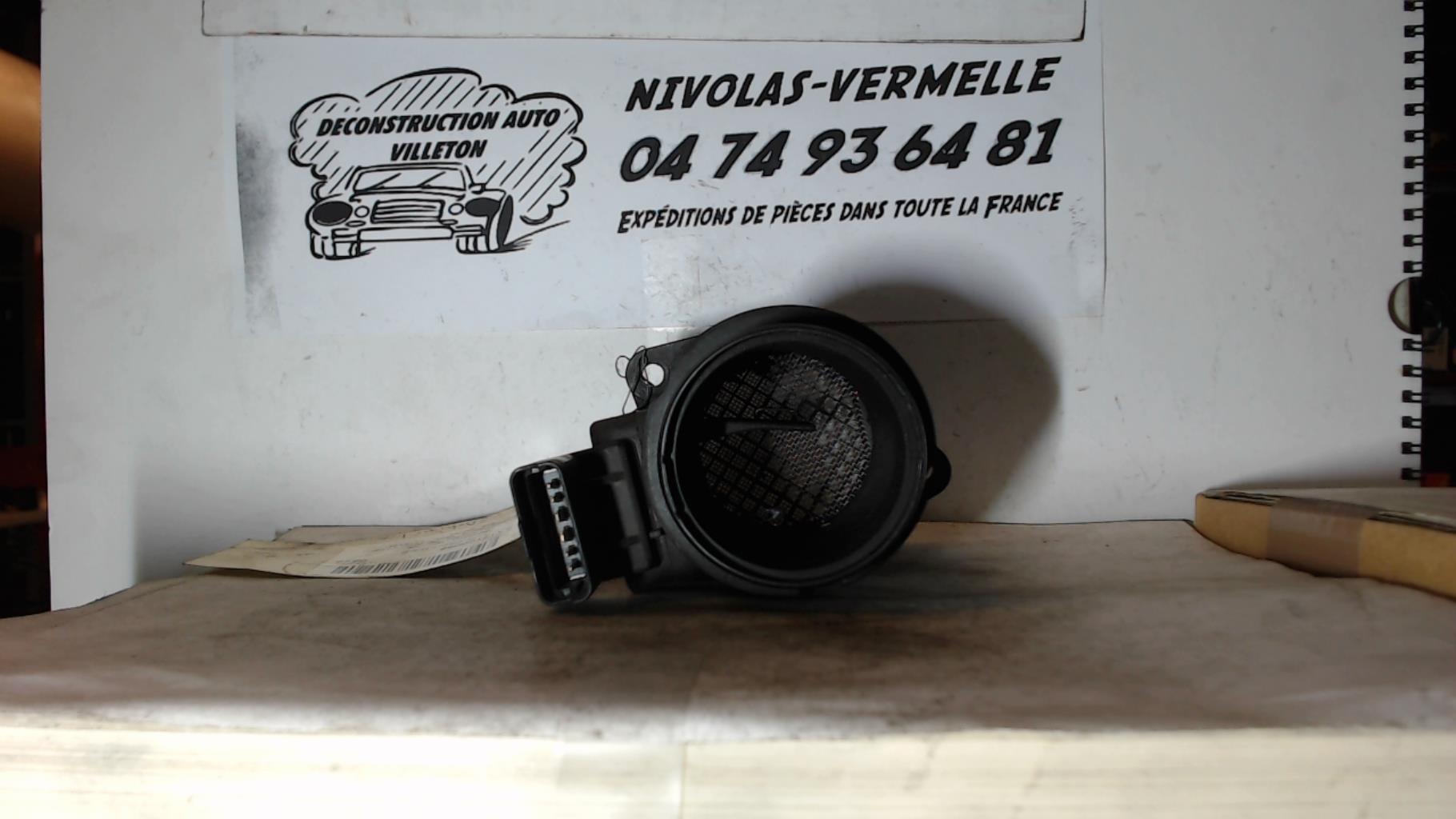 Debitmetre PEUGEOT 206 PHASE 1 Diesel - 1