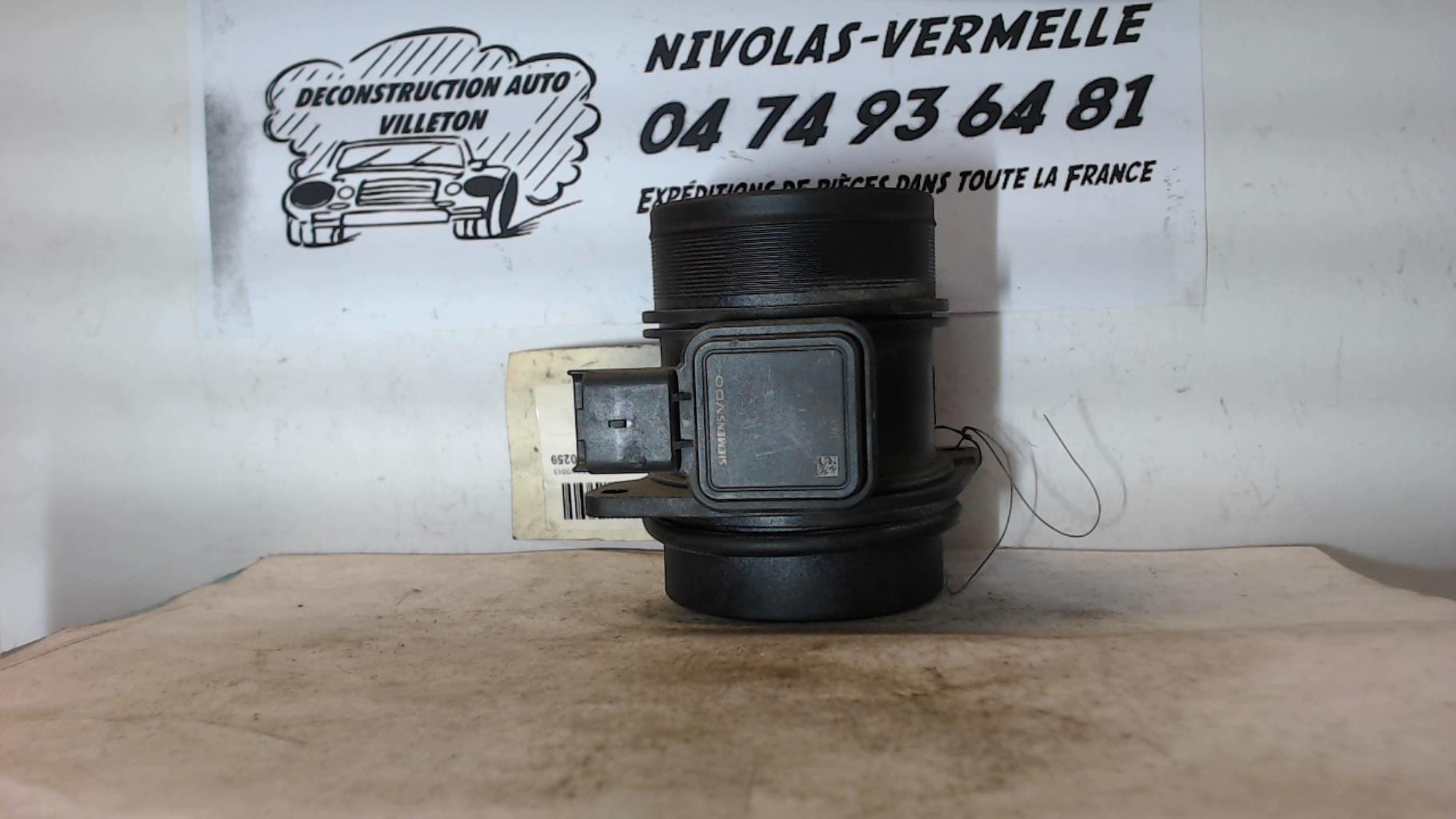 Debitmetre CITROEN C4 1 PHASE 1 Diesel - 1