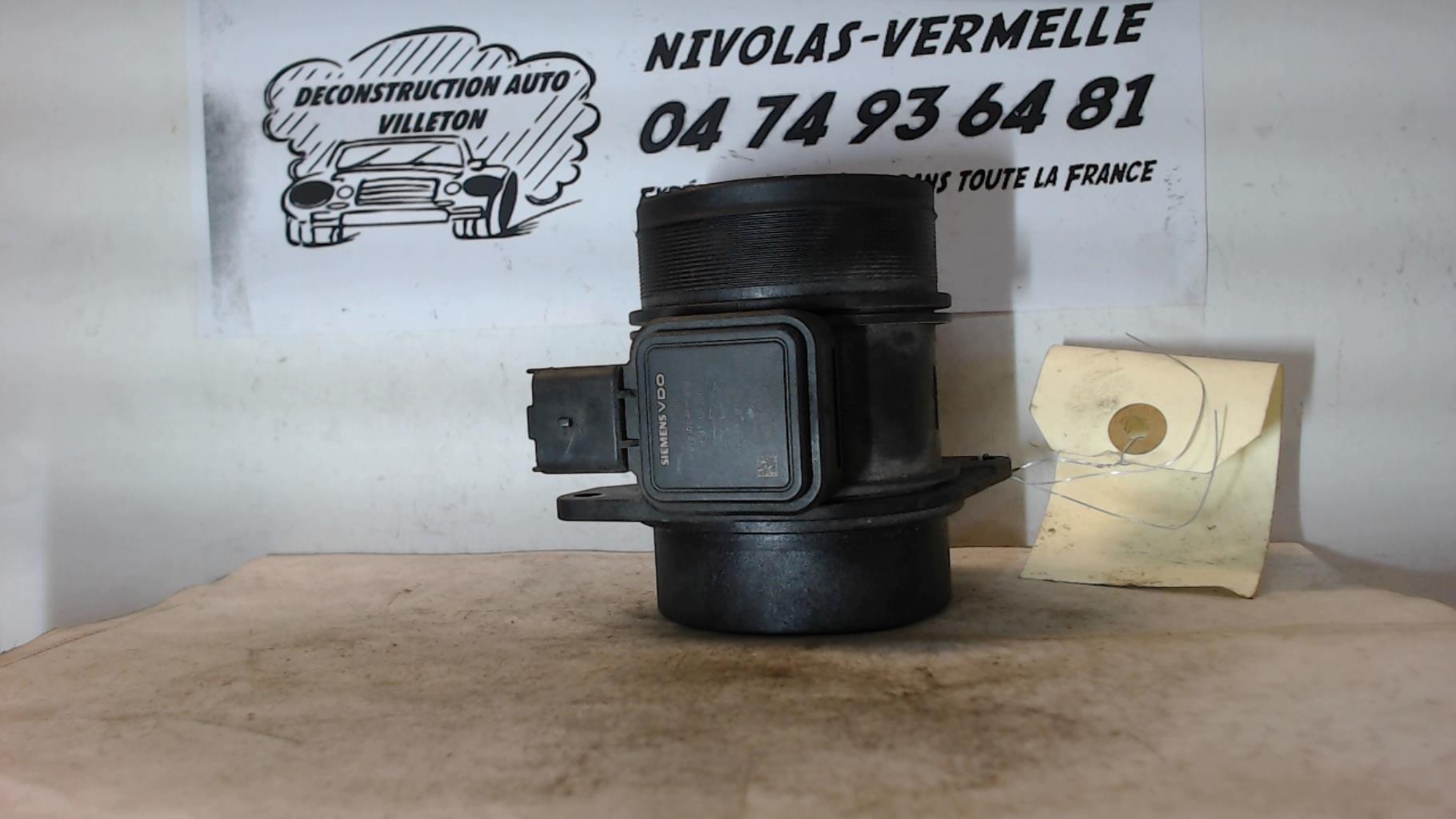 Debimetro CITROEN C4 GRAND PICASSO 1 Diésel - 1