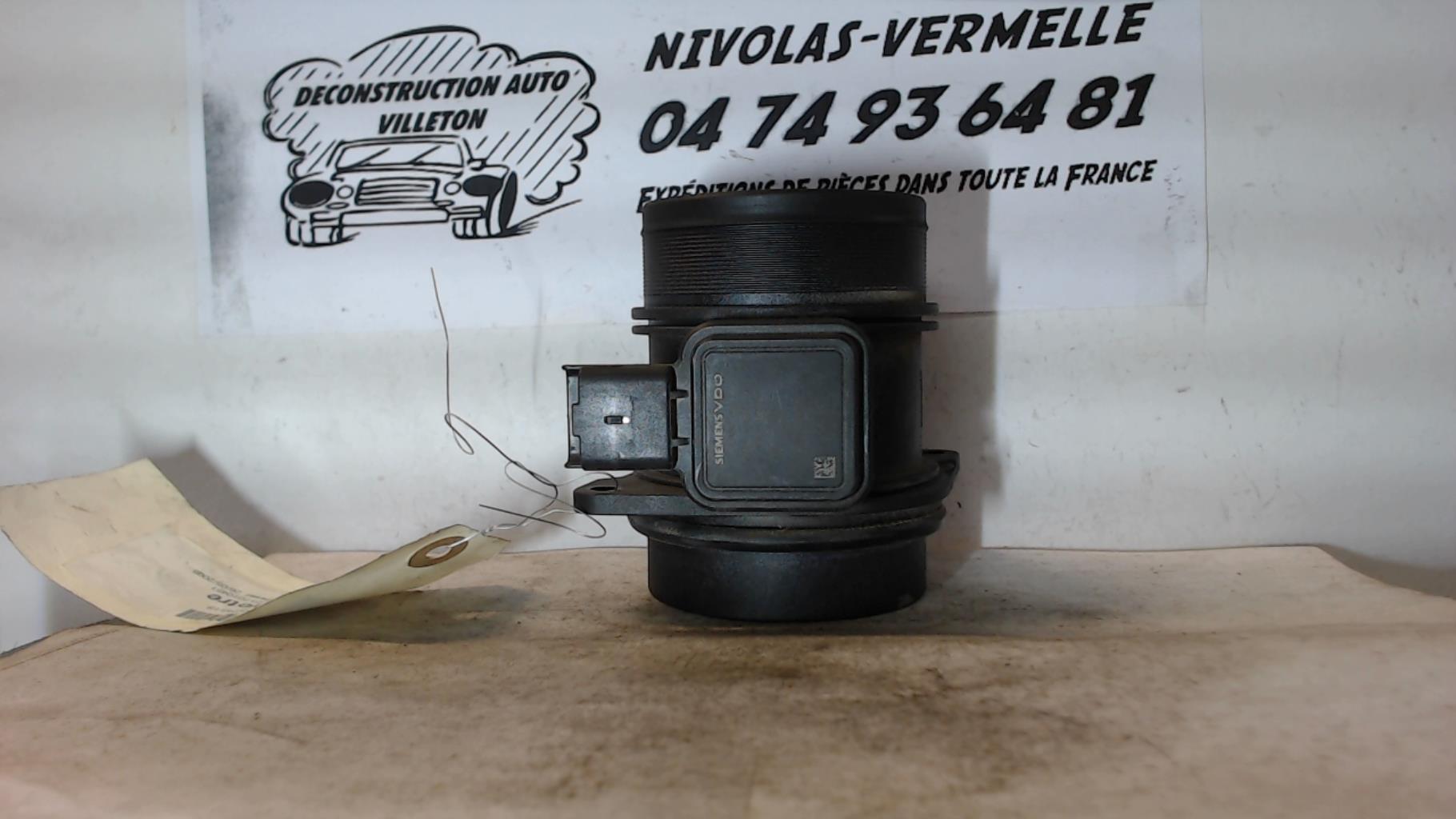 Debitmetre PEUGEOT 307 PHASE 1 Diesel - 1