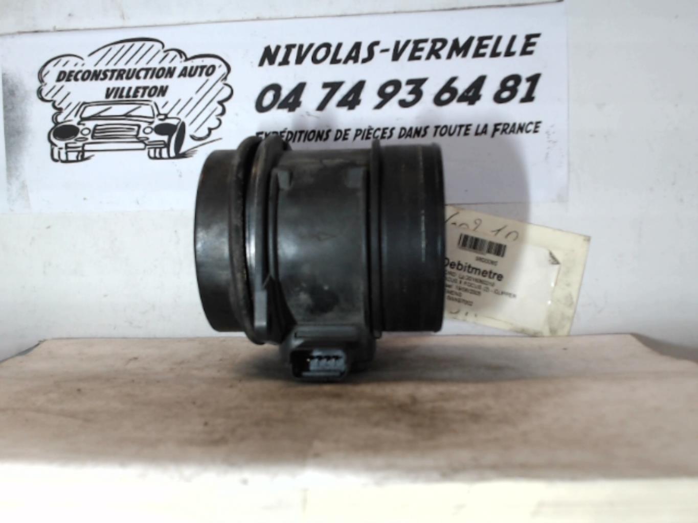 Debitmetre FORD FOCUS 2 PHASE 1 BREAK Diesel - 1