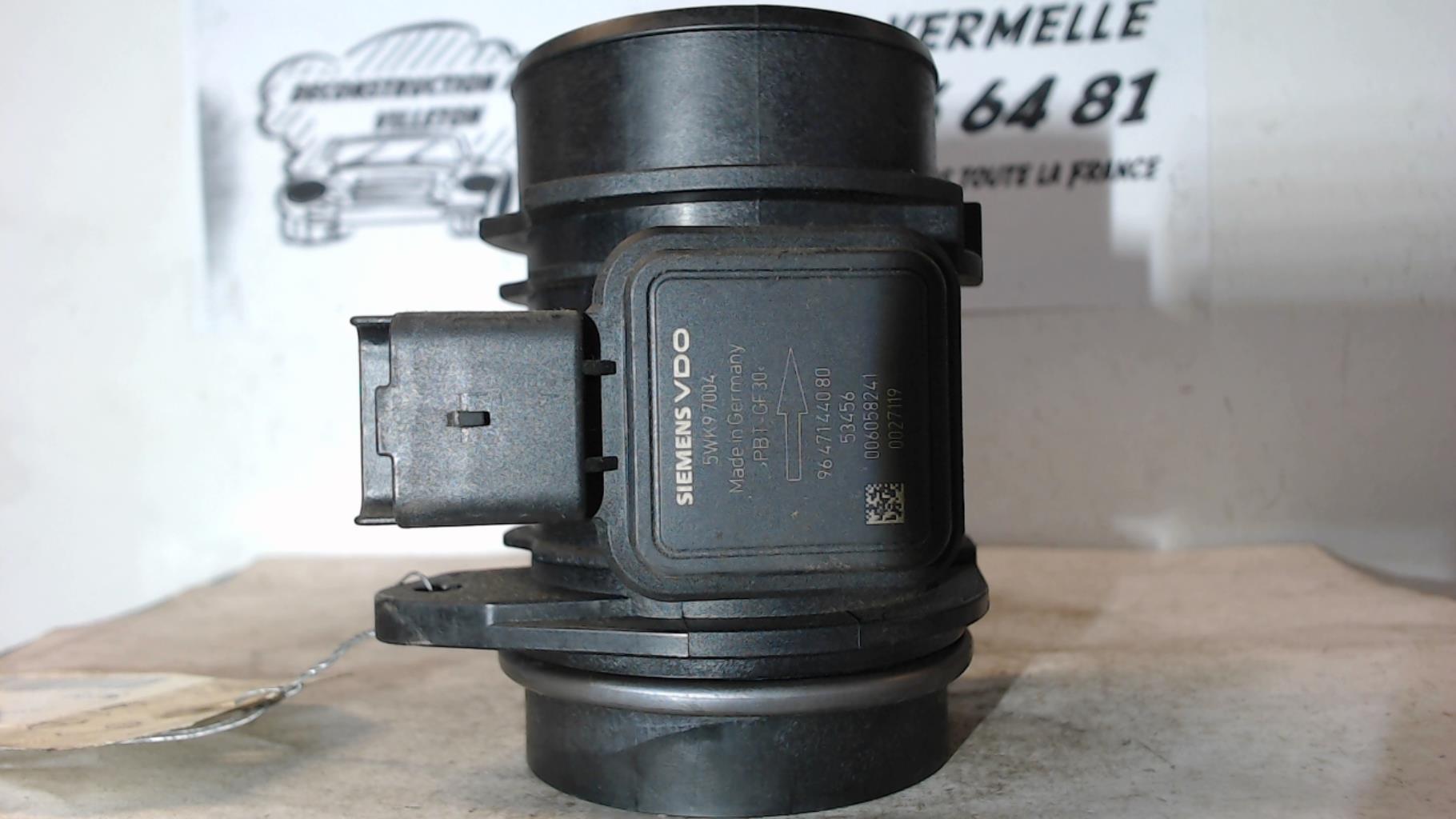 Debitmetre PEUGEOT 206 PHASE 1 Diesel - 1