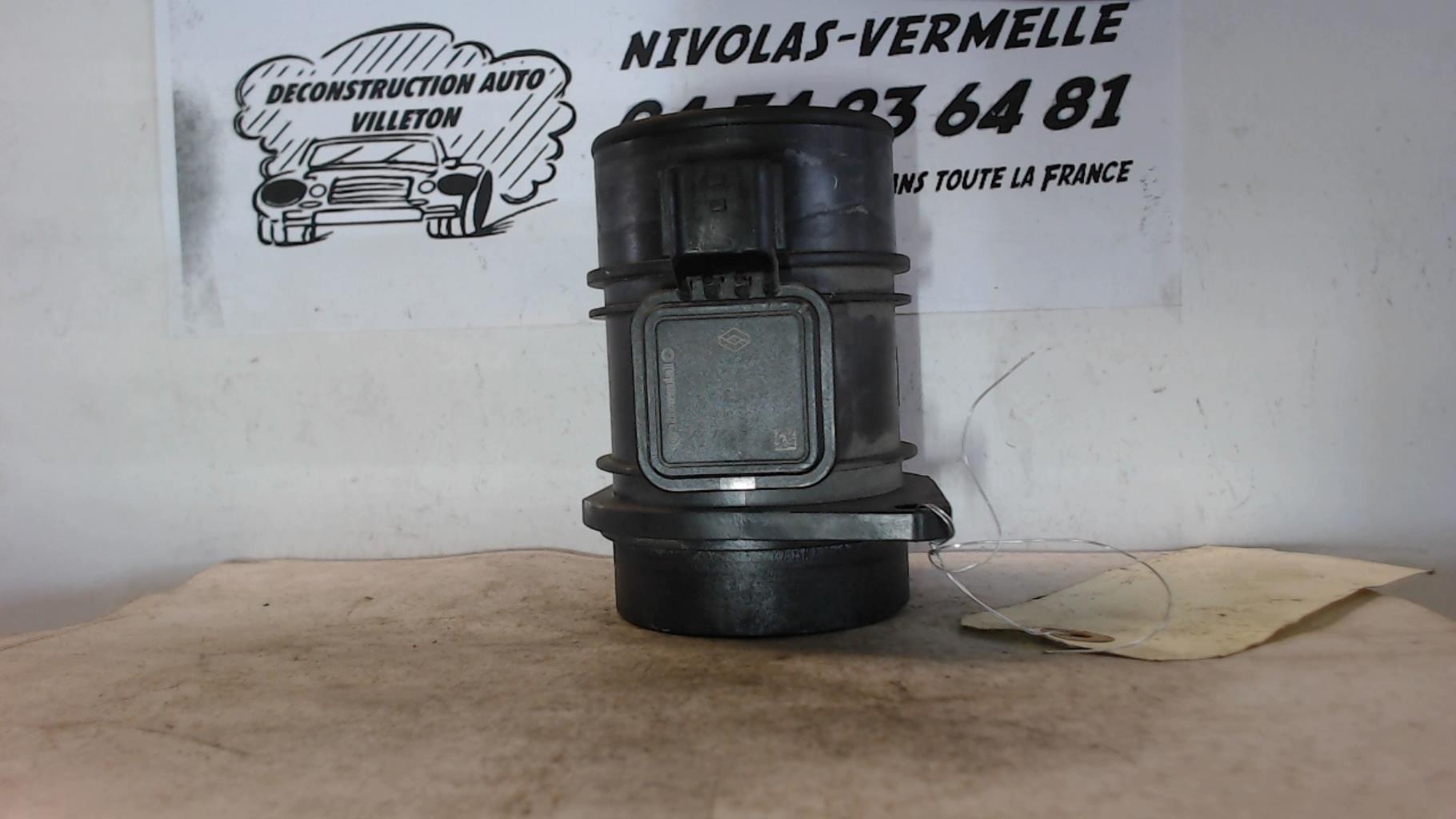 Debitmetre RENAULT KANGOO 2 PHASE 2 Diesel - 1