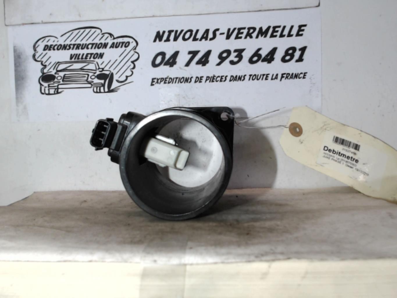 Debitmetre NISSAN JUKE 1 PHASE 1 Diesel - 1