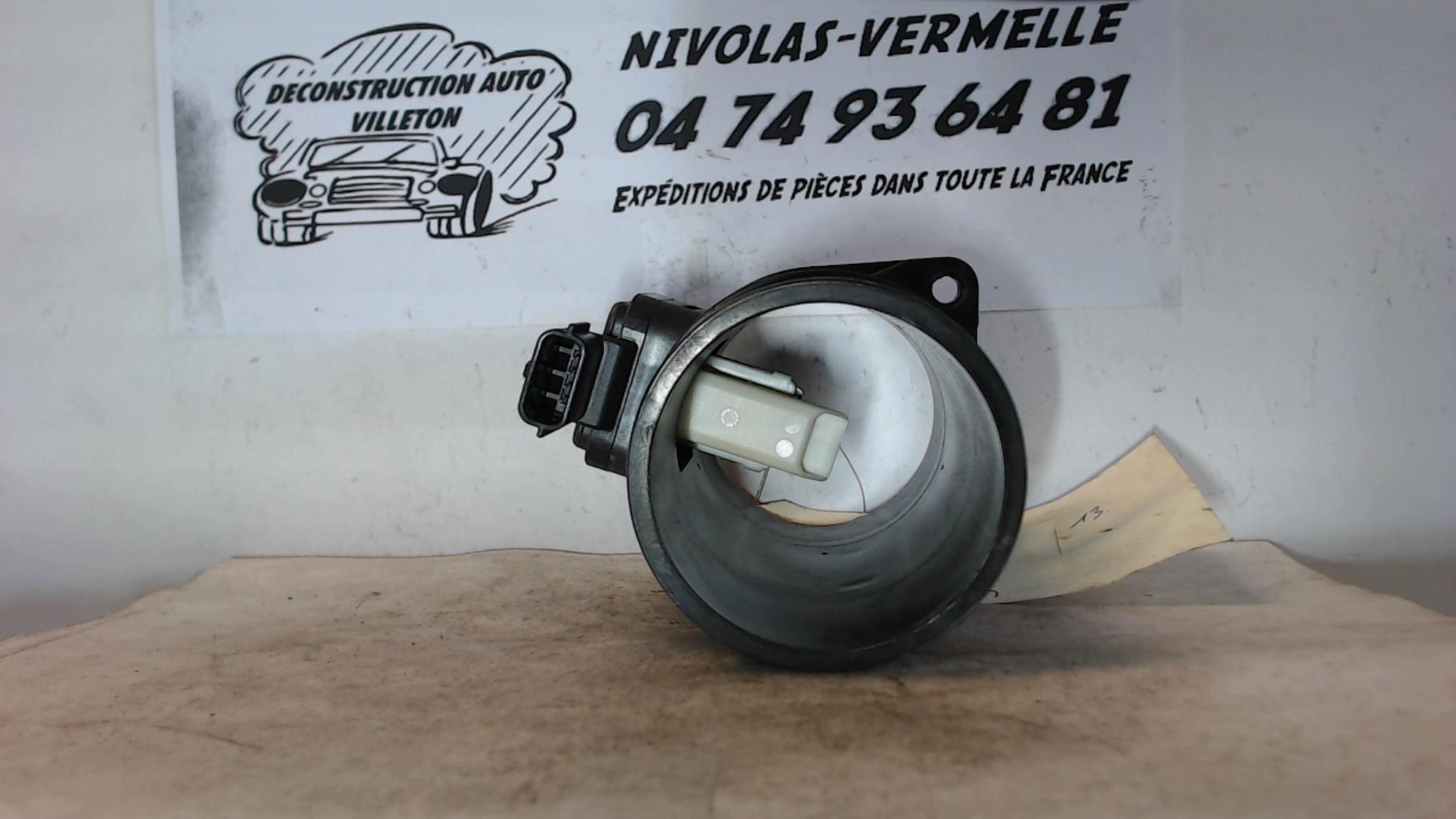 Debitmetre RENAULT CLIO 4 PHASE 1 Diesel - 1