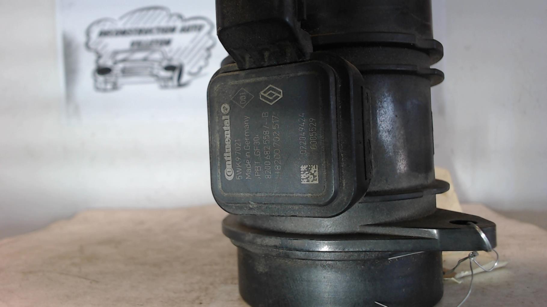 Debitmetre RENAULT MEGANE 3 PHASE 1 Diesel - 1