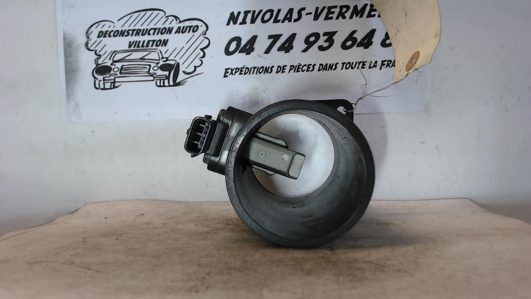 Debitmetre RENAULT SCENIC 3 PHASE 1 Diesel - 1