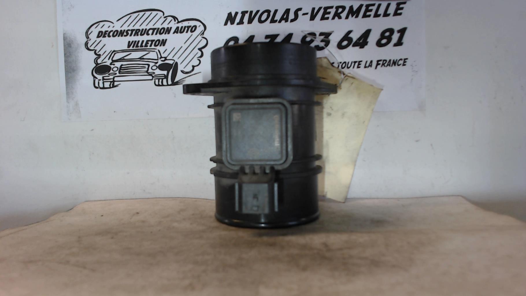 Debitmetre RENAULT SCENIC 3 PHASE 2 Diesel - 1