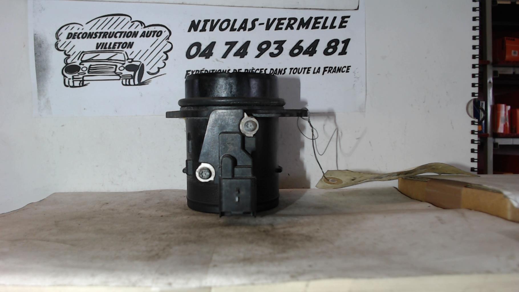 Debitmetre DS DS5 PHASE 1 Diesel - 1