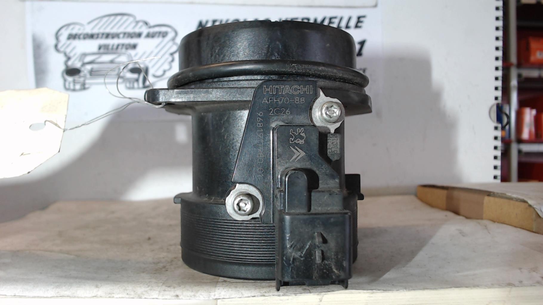 Debitmetre PEUGEOT 807 Diesel - 1