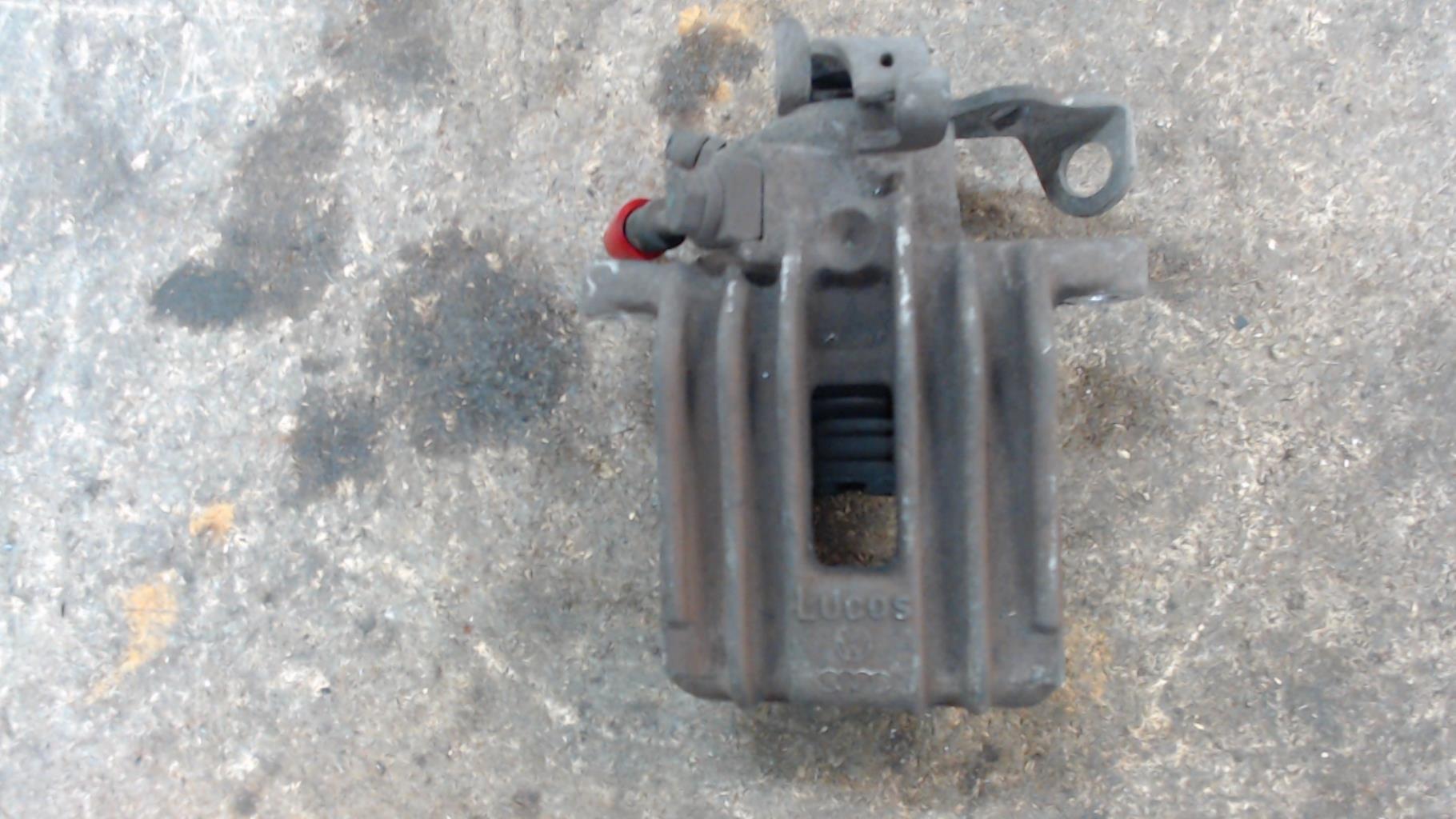 Pinza freni posteriore sinistra AUDI A1 1 SPORTBACK PHASE 1 Gasolina - 1