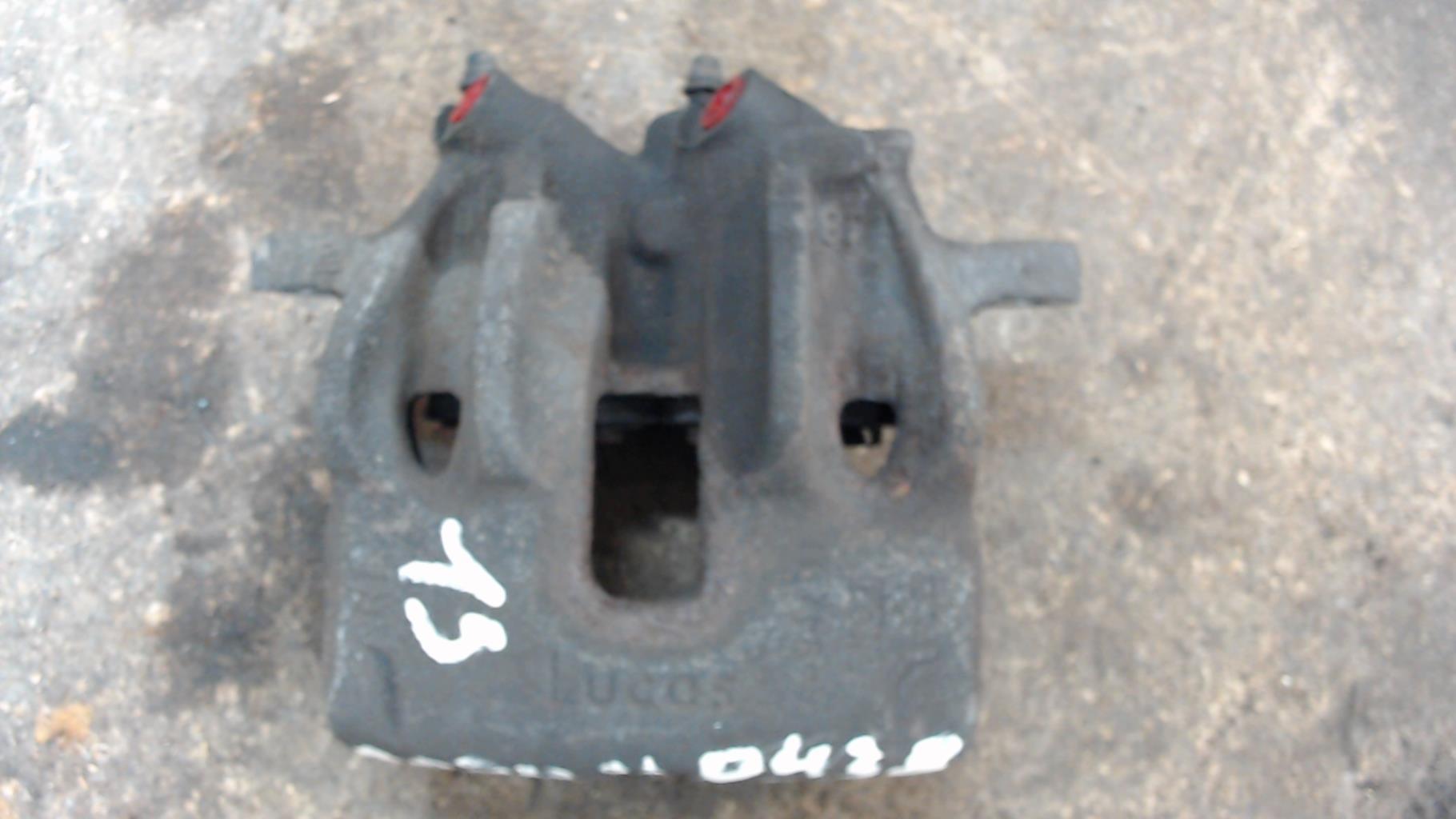 Pinza freni anteriore destra CITROEN JUMPER 1 Diésel - 1