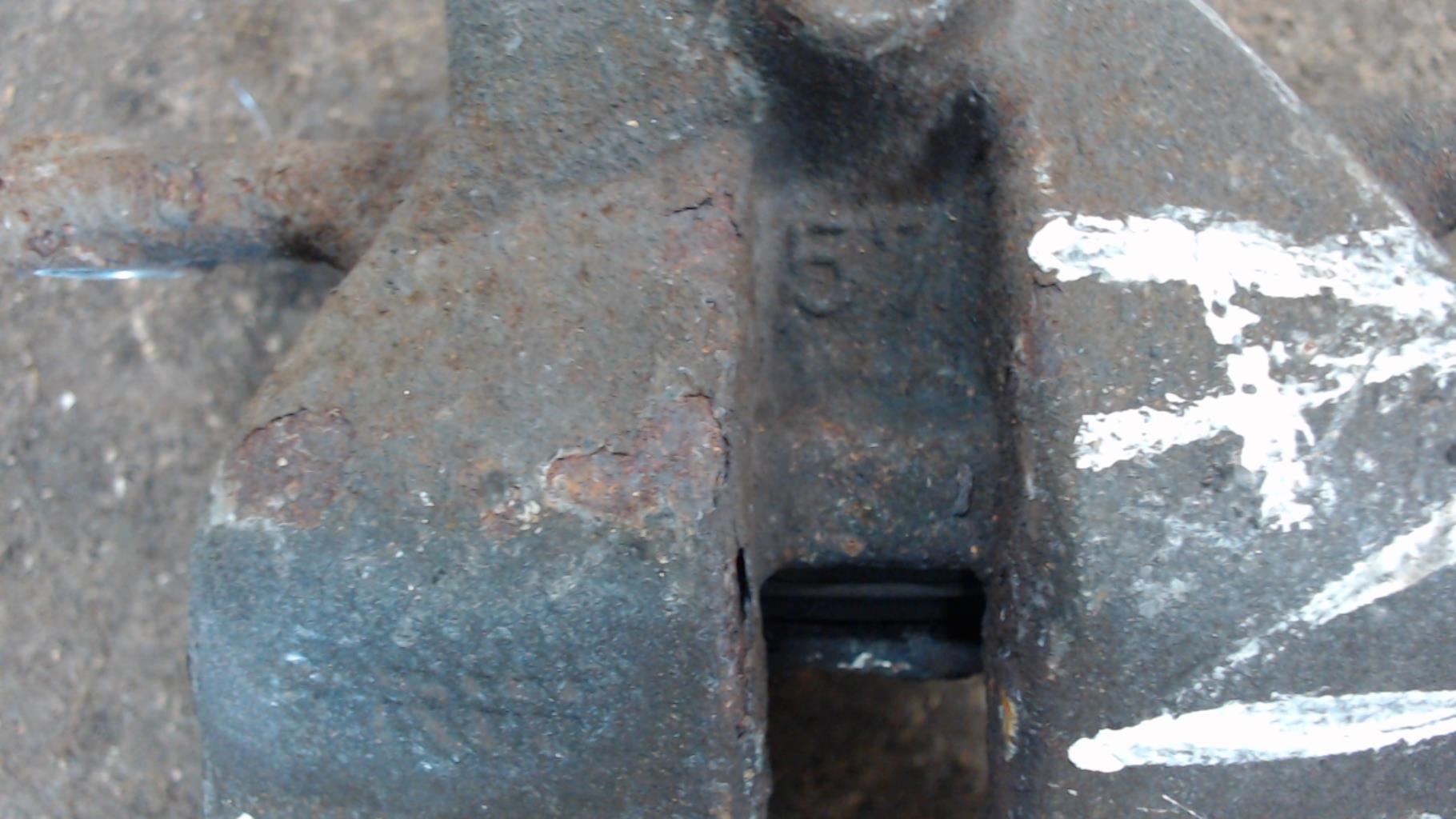 Pinza freni anteriore sinistra SUZUKI SX4 1 Diésel - 1