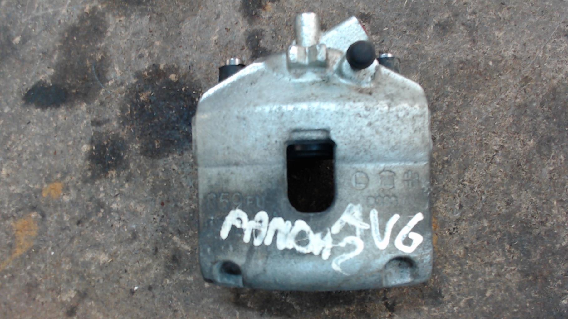 Pinza freni anteriore sinistra FIAT PANDA 3 PHASE 2 Gasolina - 1