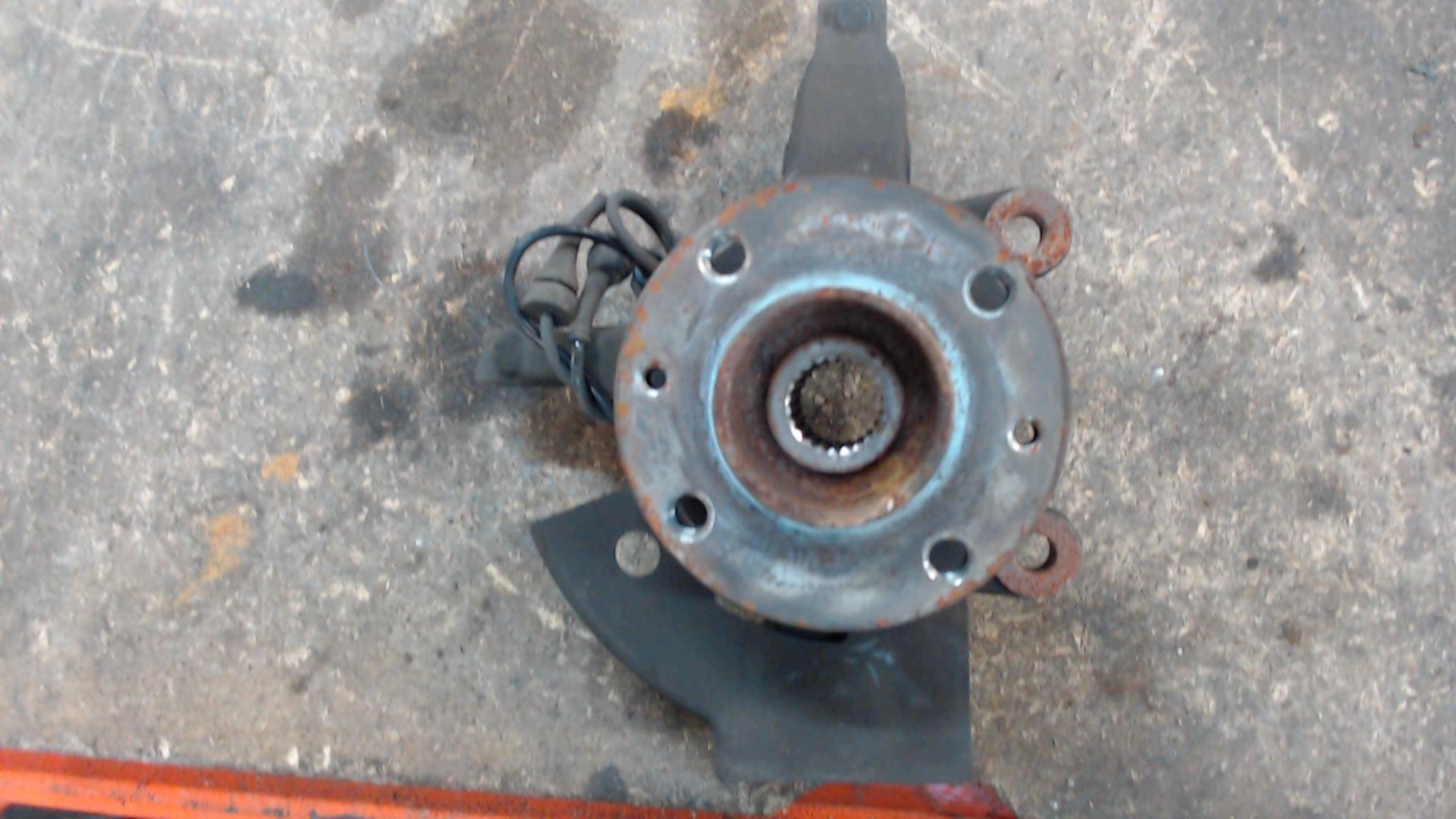 Fuso anteriore destro NISSAN MICRA 5 Gasolina - 1