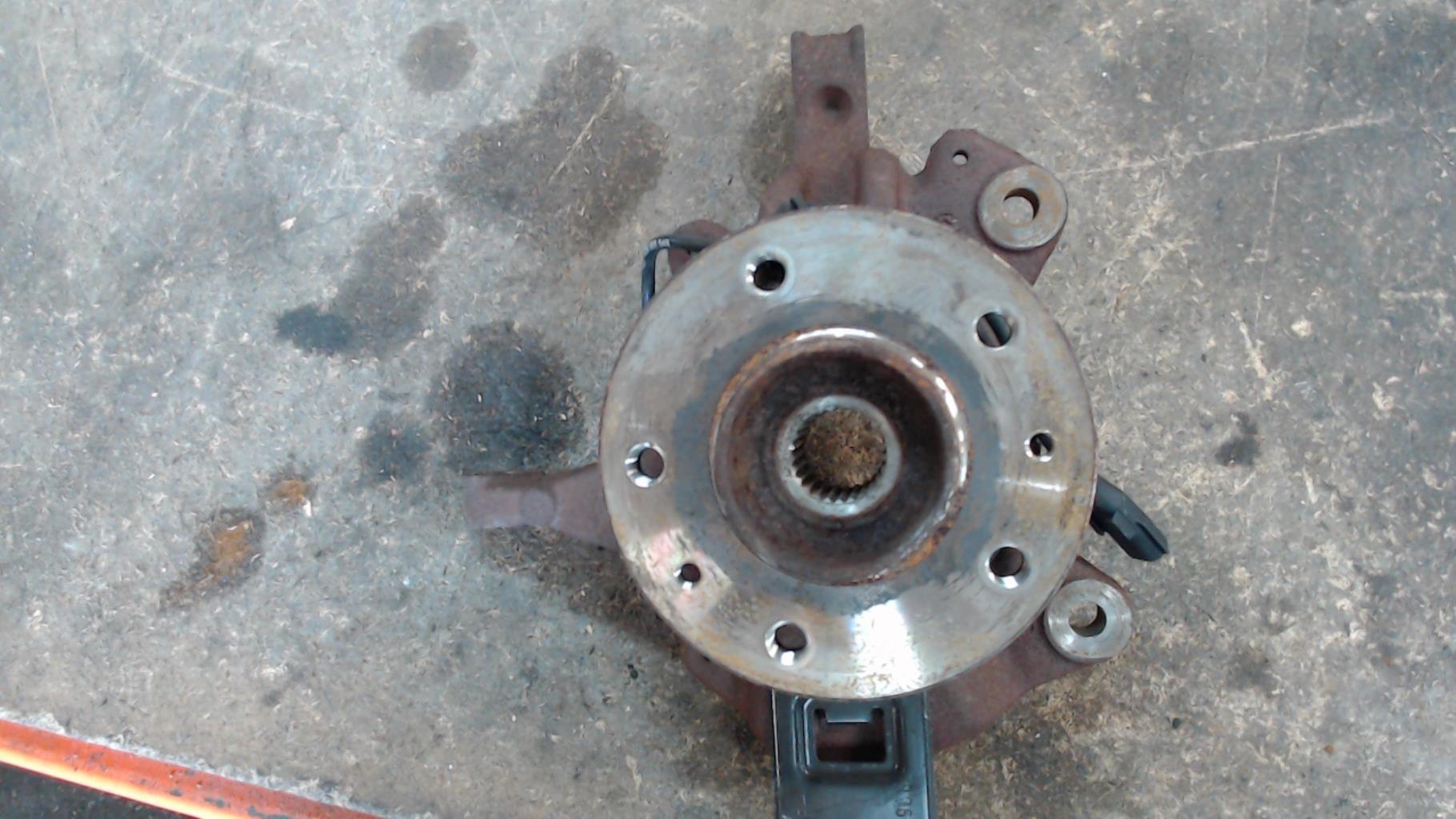 Fuso anteriore destro RENAULT GRAND SCENIC 3 PHASE 1 Gasolina - 1