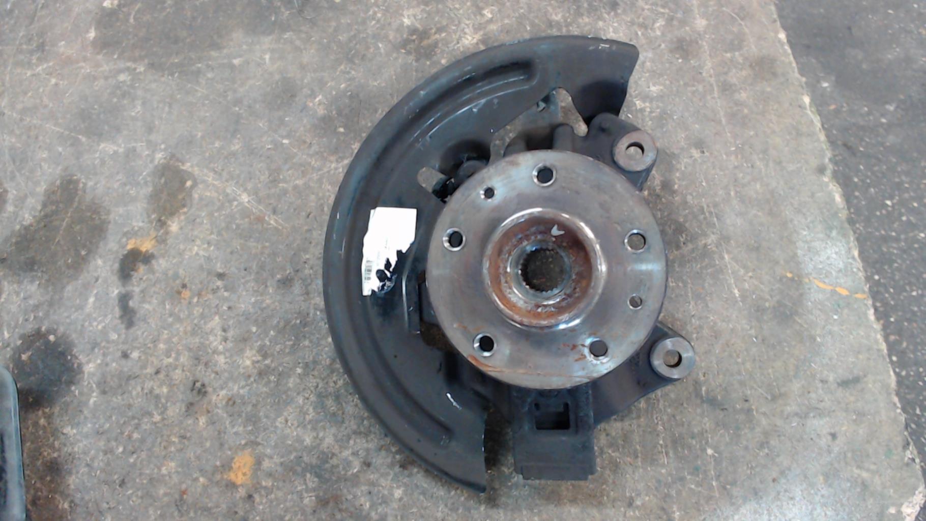 Fuso anteriore destro RENAULT GRAND SCENIC 3 PHASE 2 Diésel - 1