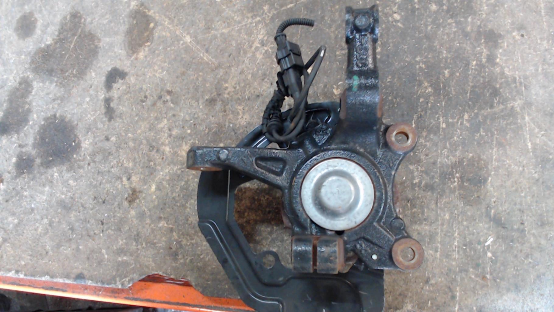 Fuso anteriore destro RENAULT TWINGO 3 PHASE 1 Gasolina - 1