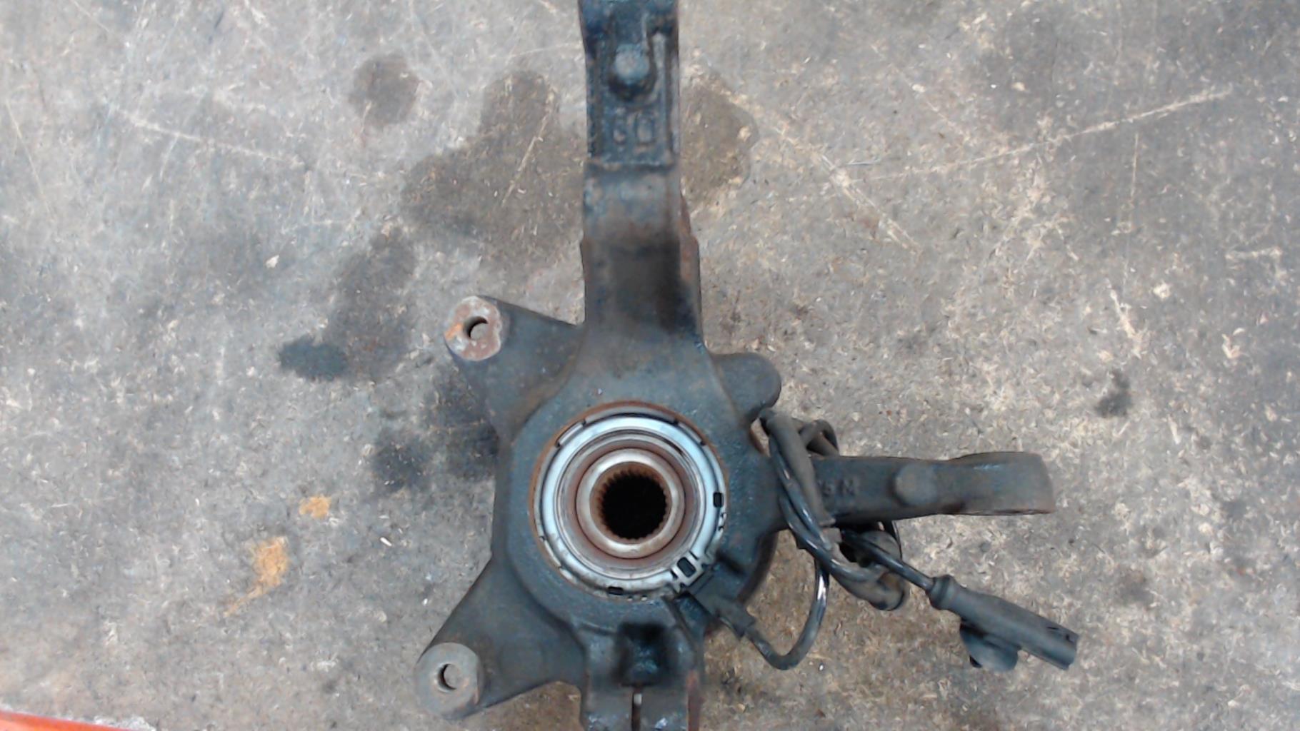 Fusee avant droit RENAULT KANGOO 2 PHASE 1 Electricité - 1