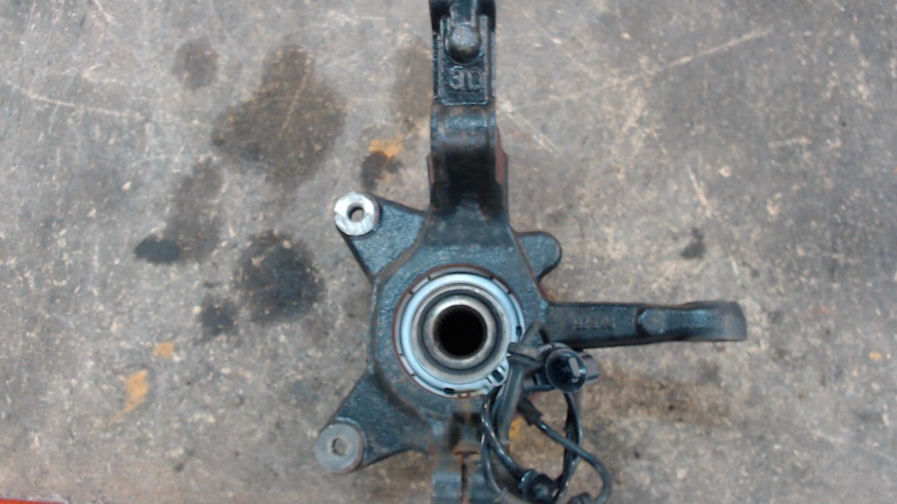 Fusee avant droit RENAULT KANGOO 2 PHASE 1 Electricité - 1
