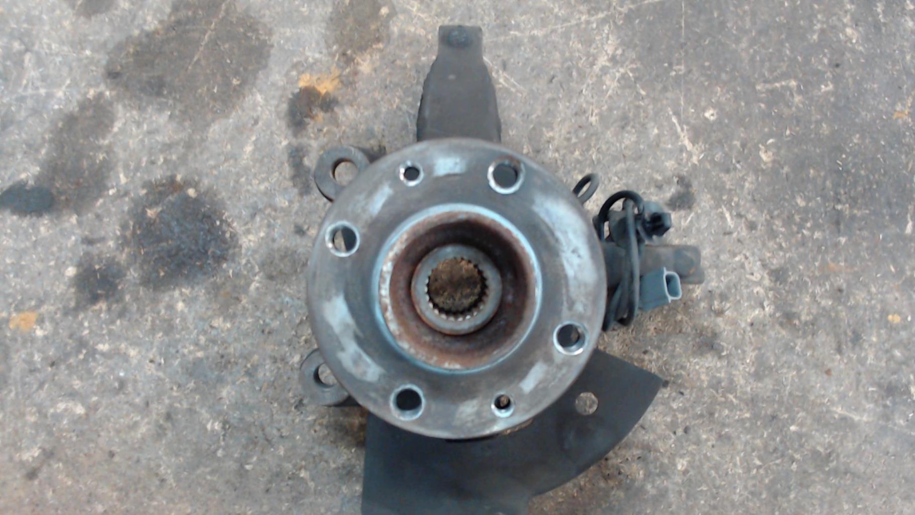 Fuso anteriore sinistro NISSAN MICRA 5 Gasolina - 1